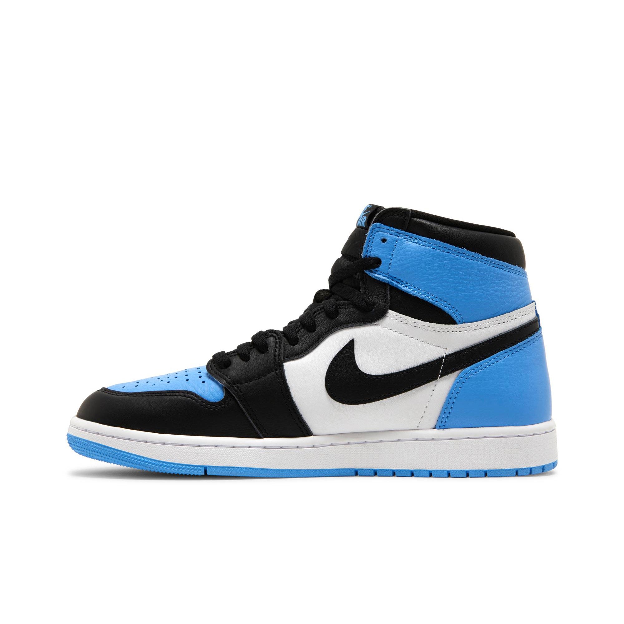 Air Jordan 1 Retro High OG 'UNC Toe' DZ5485-400