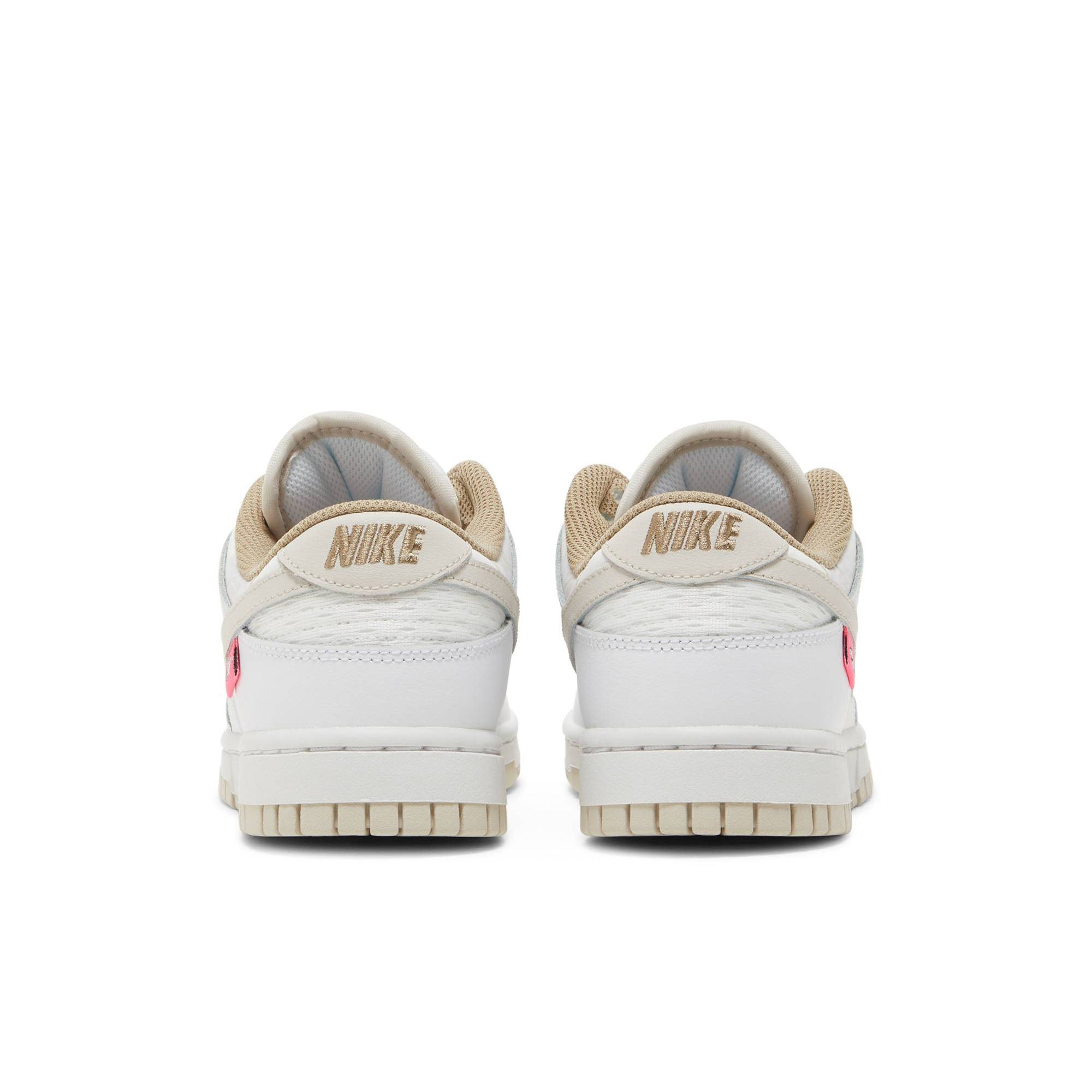 Wmns Dunk Low 'Pink Bling' DX6060-121