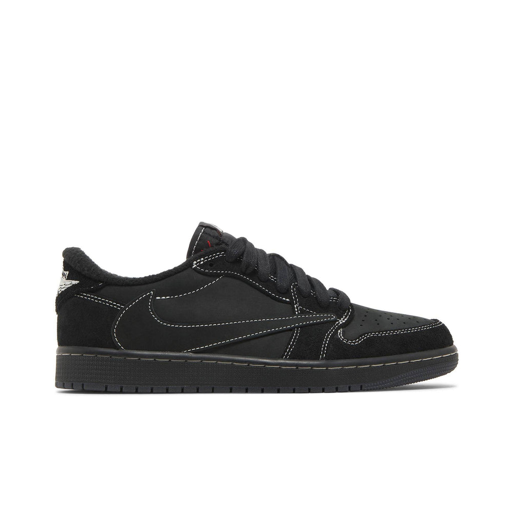 Travis Scott x Air Jordan 1 Low OG SP 'Black Phantom' DM7866-001