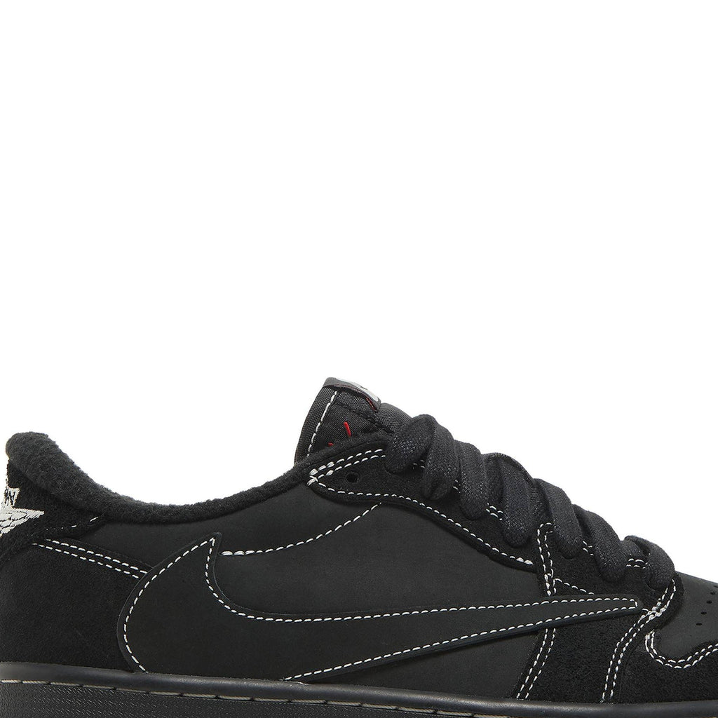 Travis Scott x Air Jordan 1 Low OG SP 'Black Phantom' DM7866-001