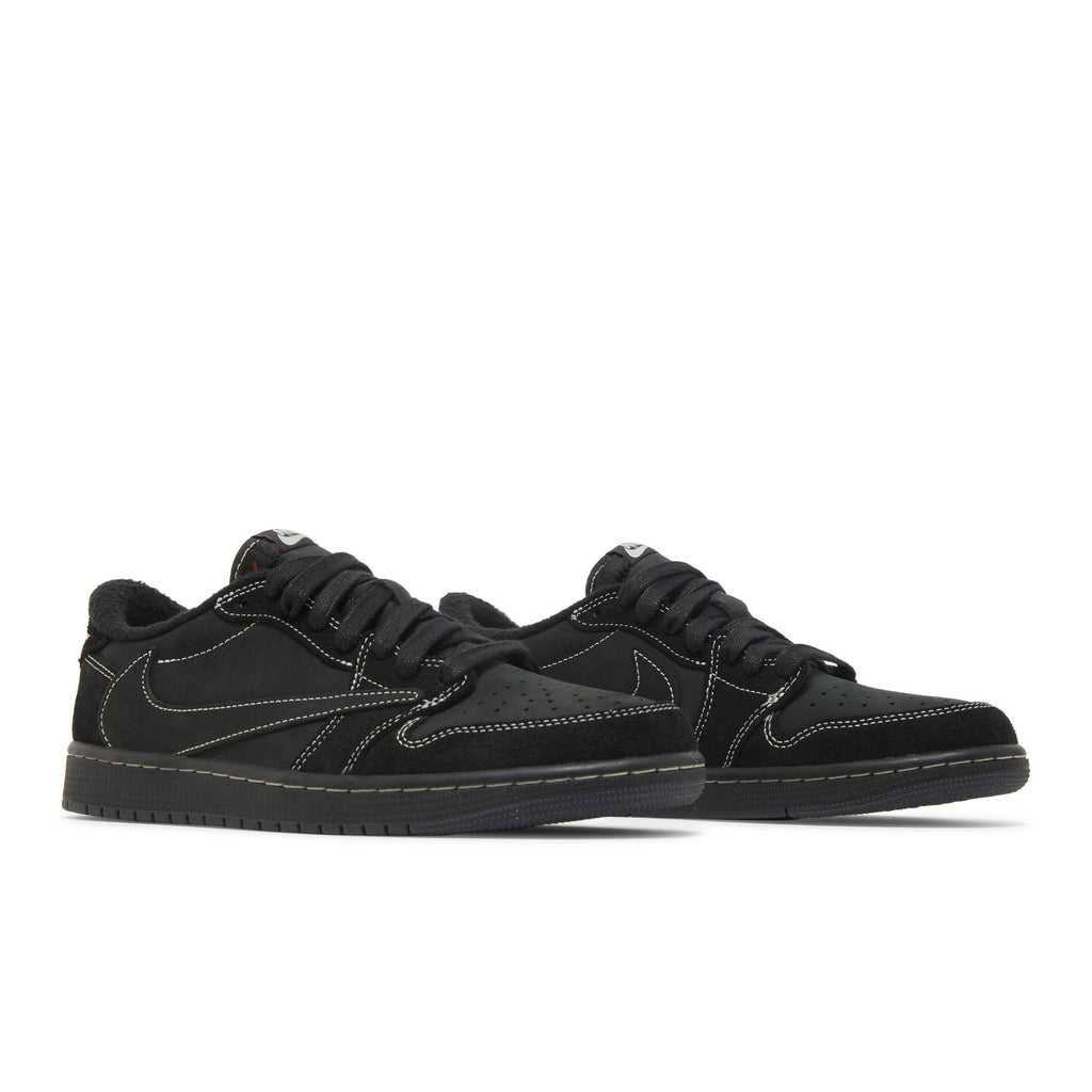 Travis Scott x Air Jordan 1 Low OG SP 'Black Phantom' DM7866-001