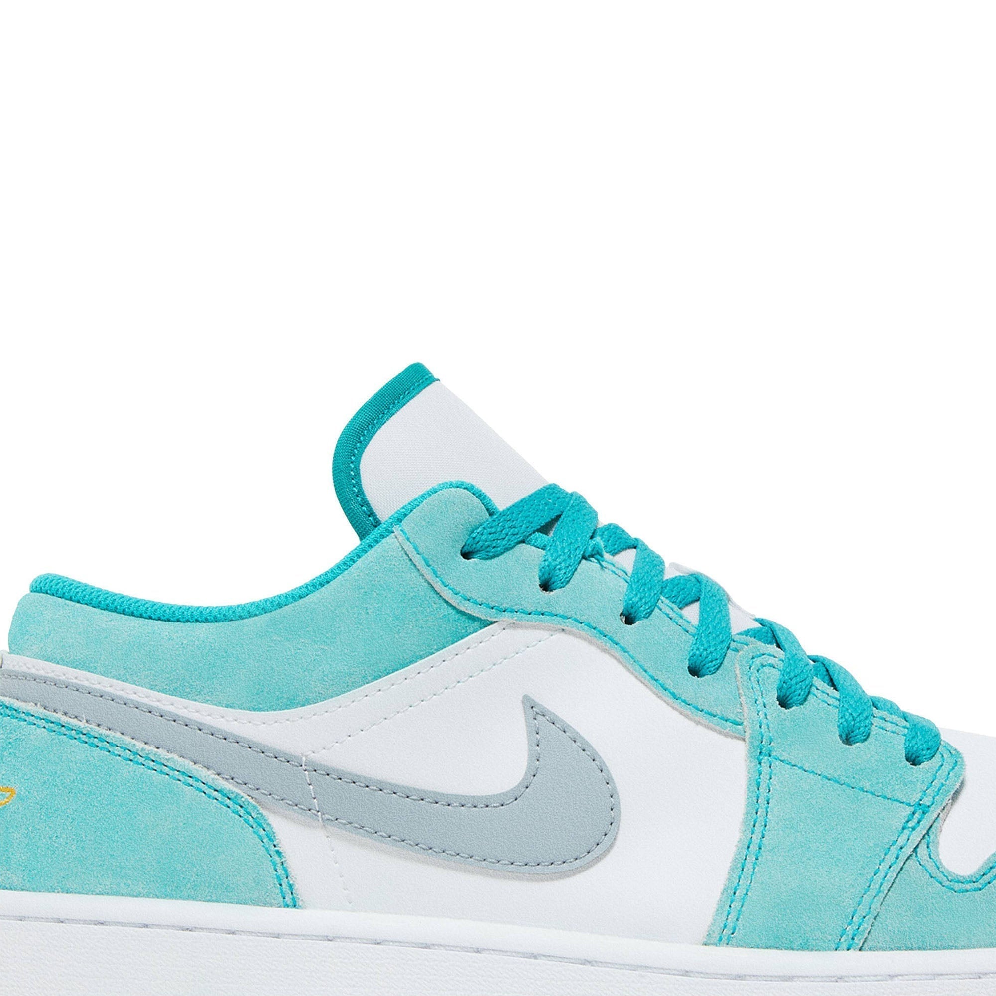 Air Jordan 1 Low 'New Emerald' DN3705-301