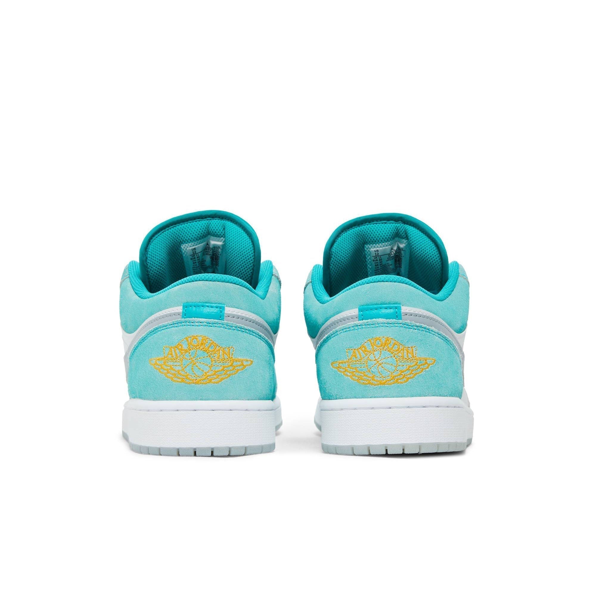Air Jordan 1 Low 'New Emerald' DN3705-301