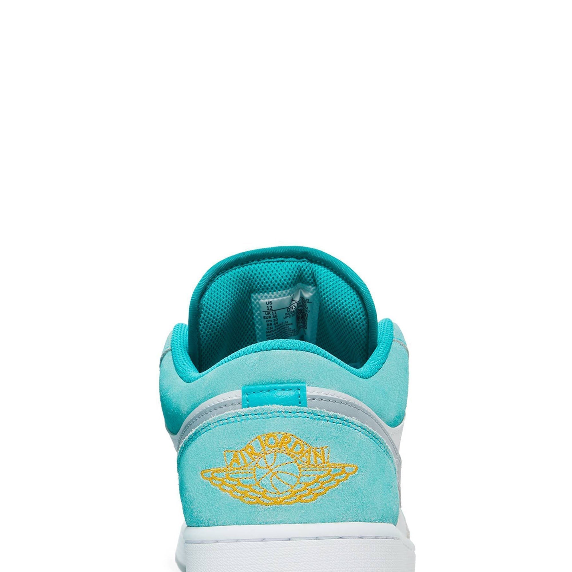 Air Jordan 1 Low 'New Emerald' DN3705-301