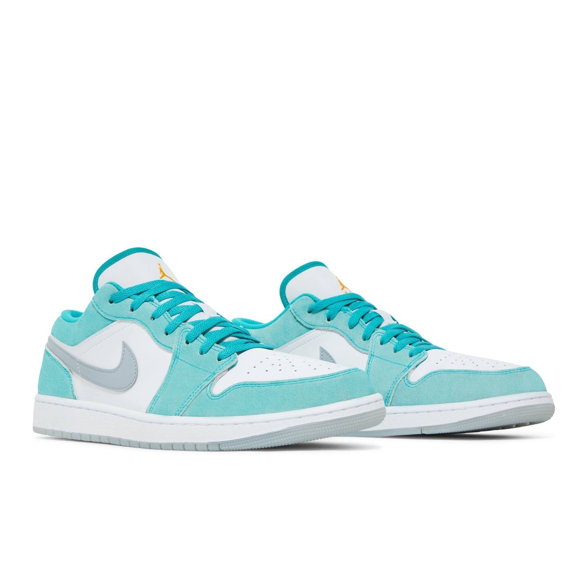 Air Jordan 1 Low 'New Emerald' DN3705-301
