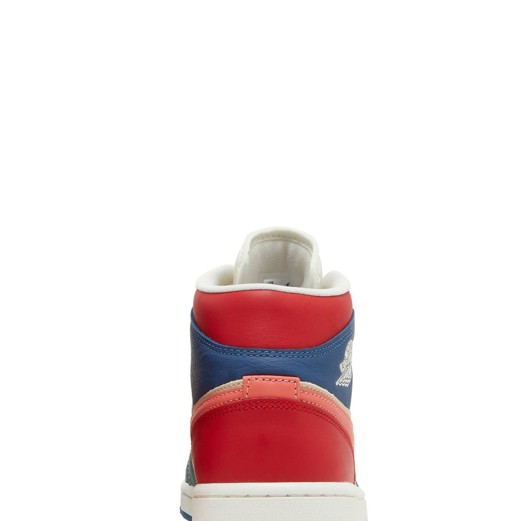 Wmns Air Jordan 1 Mid SE 'Multi-Color' DN3738-400