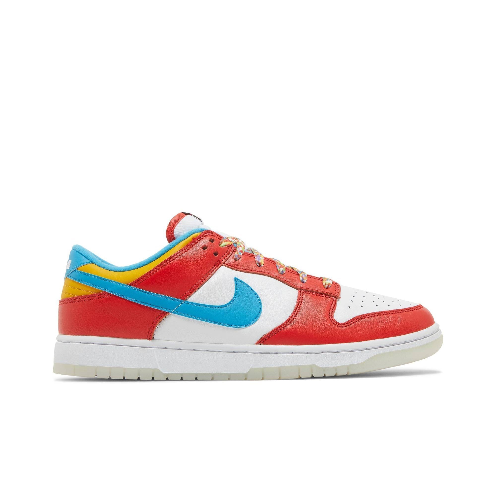 LeBron James x Fruity Pebbles x Dunk Low DH8009-600