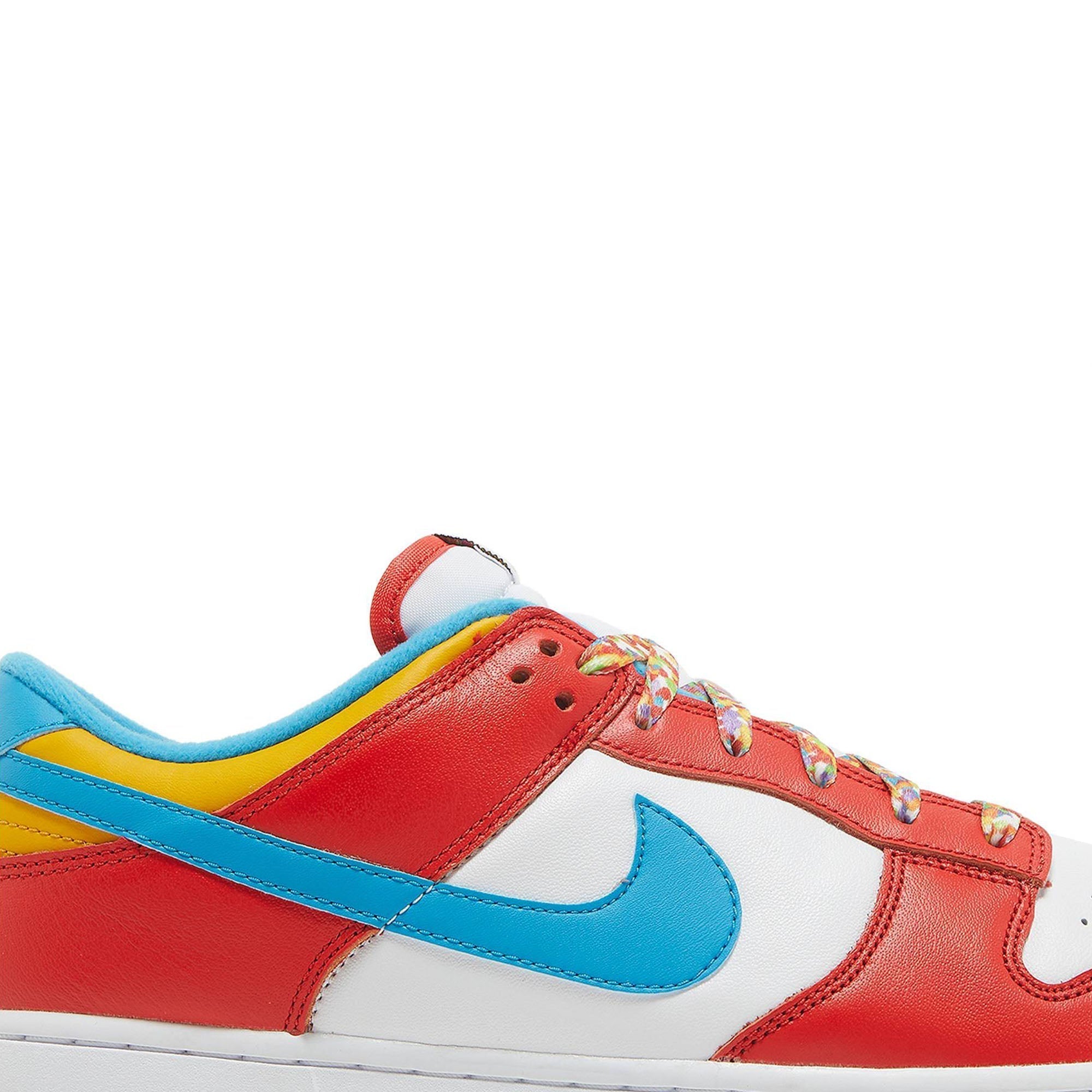 LeBron James x Fruity Pebbles x Dunk Low DH8009-600