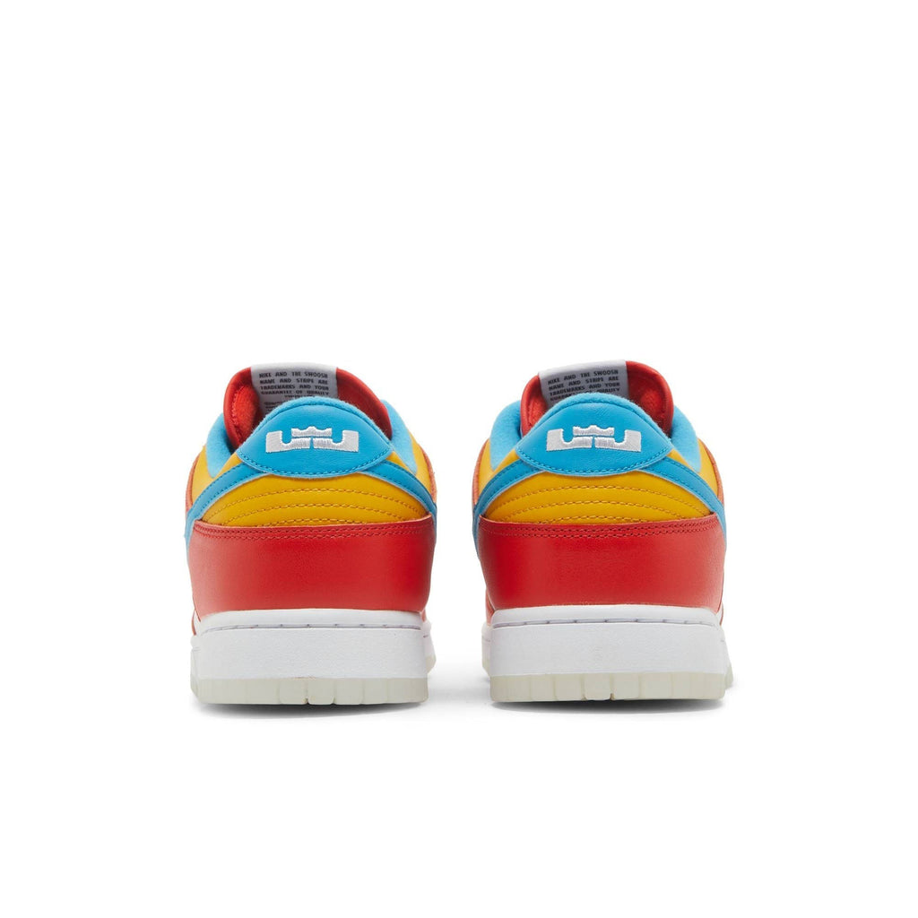 LeBron James x Fruity Pebbles x Dunk Low DH8009-600
