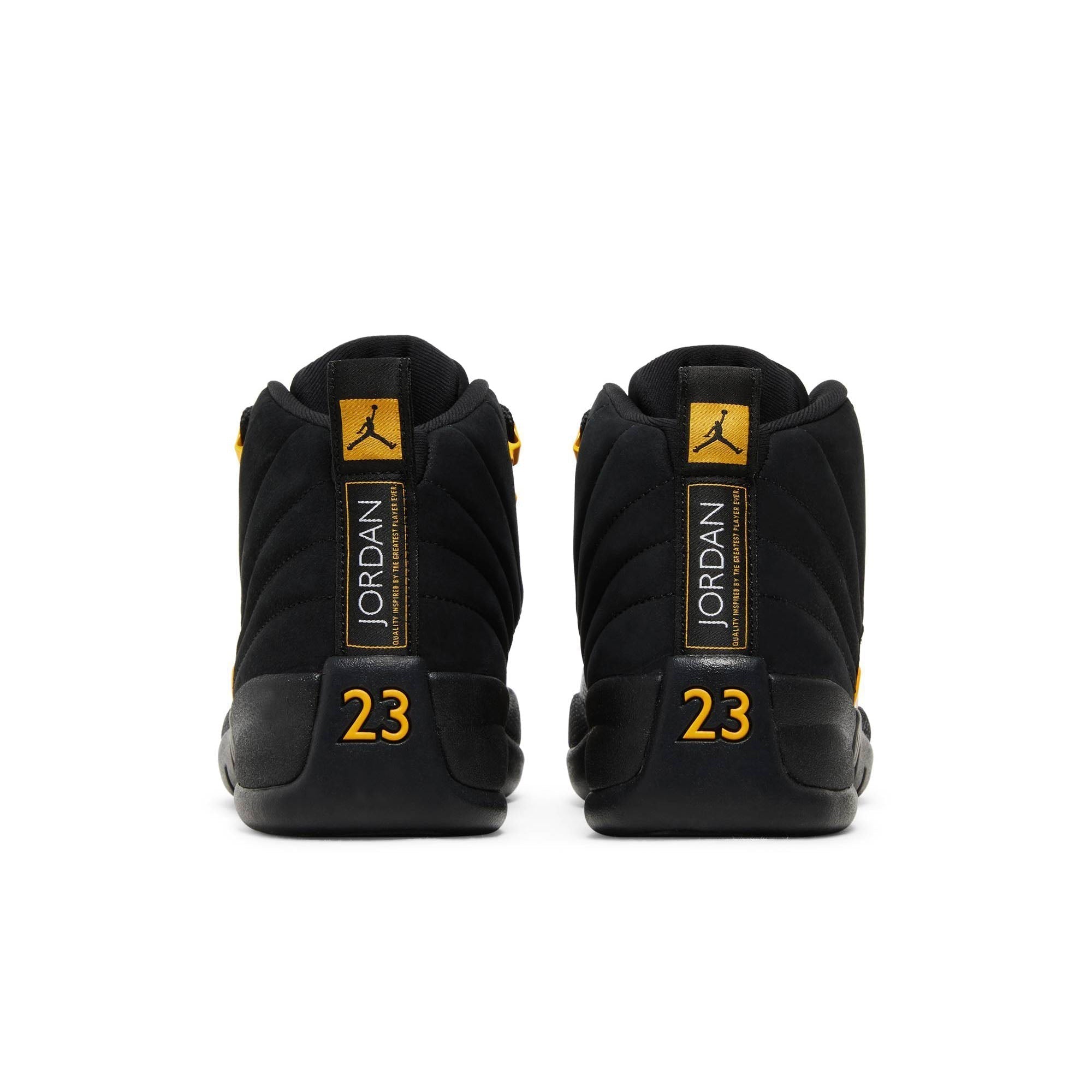 Air Jordan 12 Retro 'Black Taxi' CT8013-071