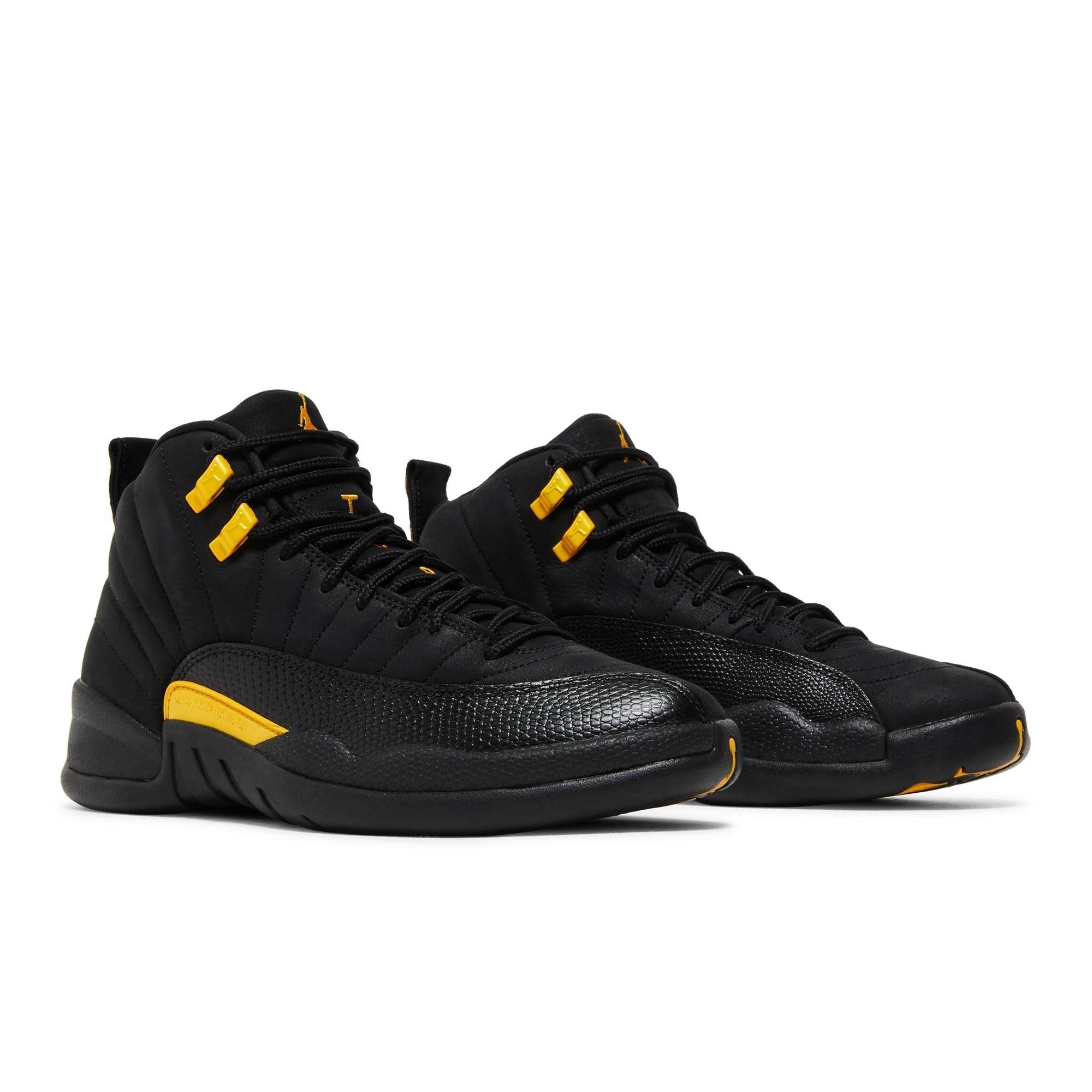Air Jordan 12 Retro 'Black Taxi' CT8013-071