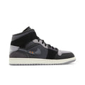 Air Jordan 1 Mid SE Craft 'Inside Out - Black' DM9652-001