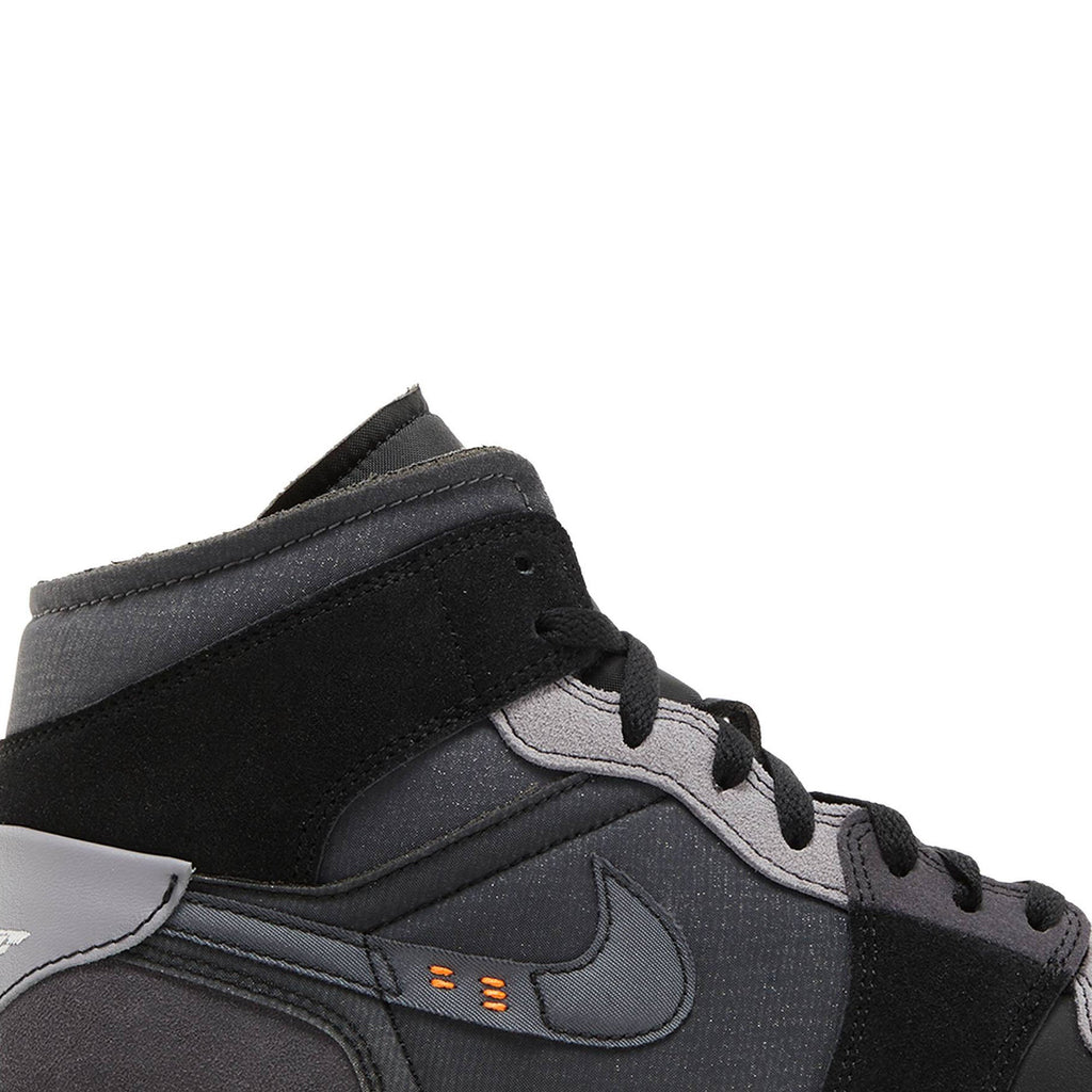 Air Jordan 1 Mid SE Craft 'Inside Out - Black' DM9652-001