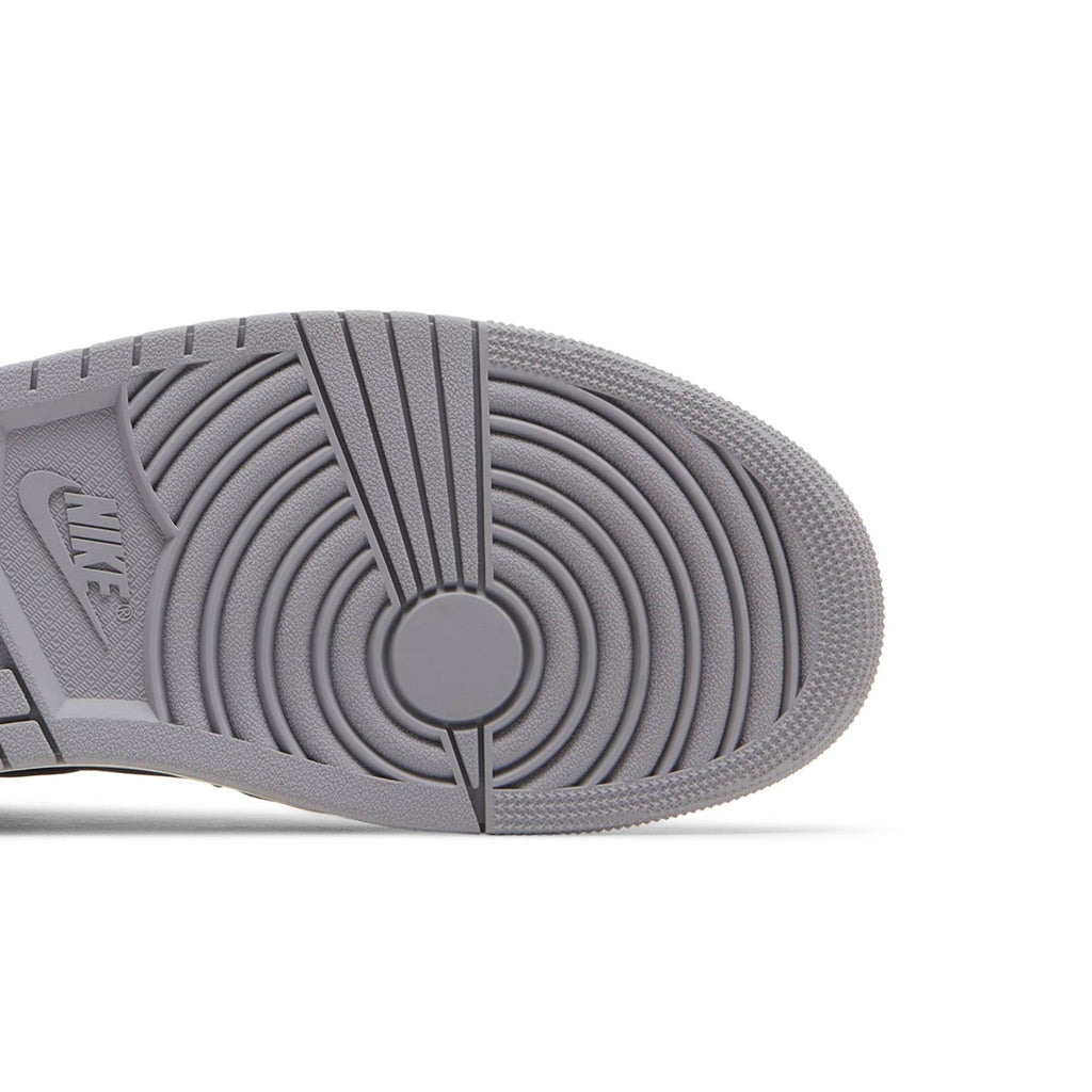 Air Jordan 1 Mid SE Craft 'Inside Out - Black' DM9652-001