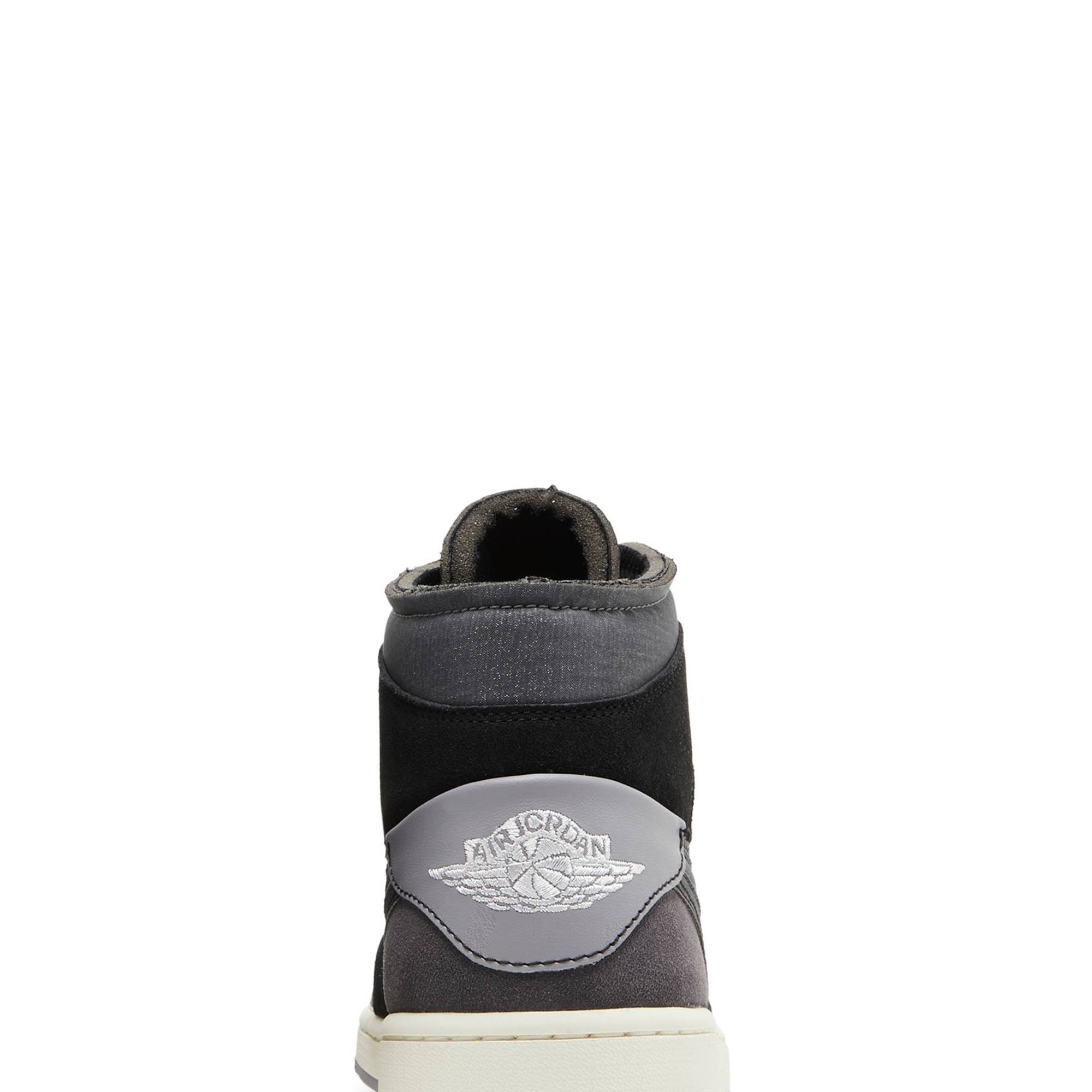 Air Jordan 1 Mid SE Craft 'Inside Out - Black' DM9652-001