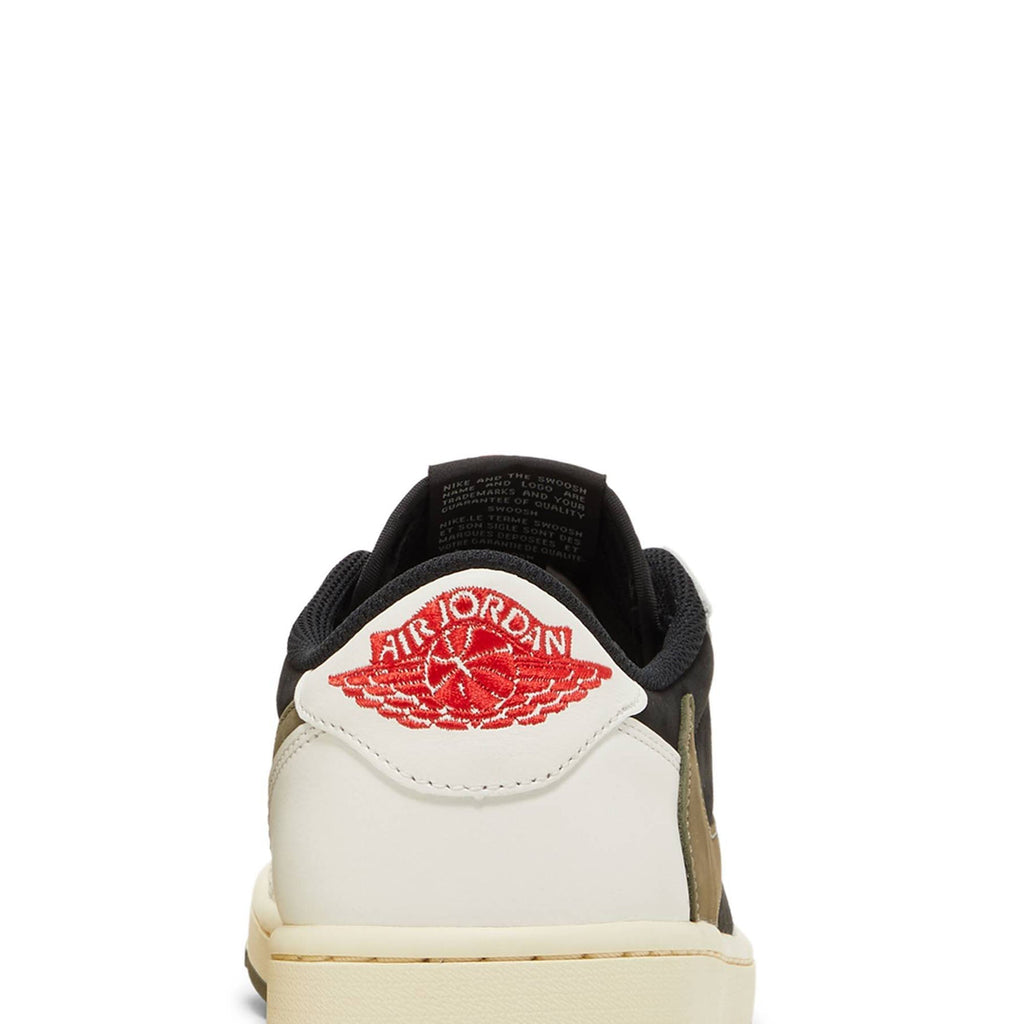 Travis Scott x Air Jordan 1 Retro Low OG 'Olive' DZ4137-106