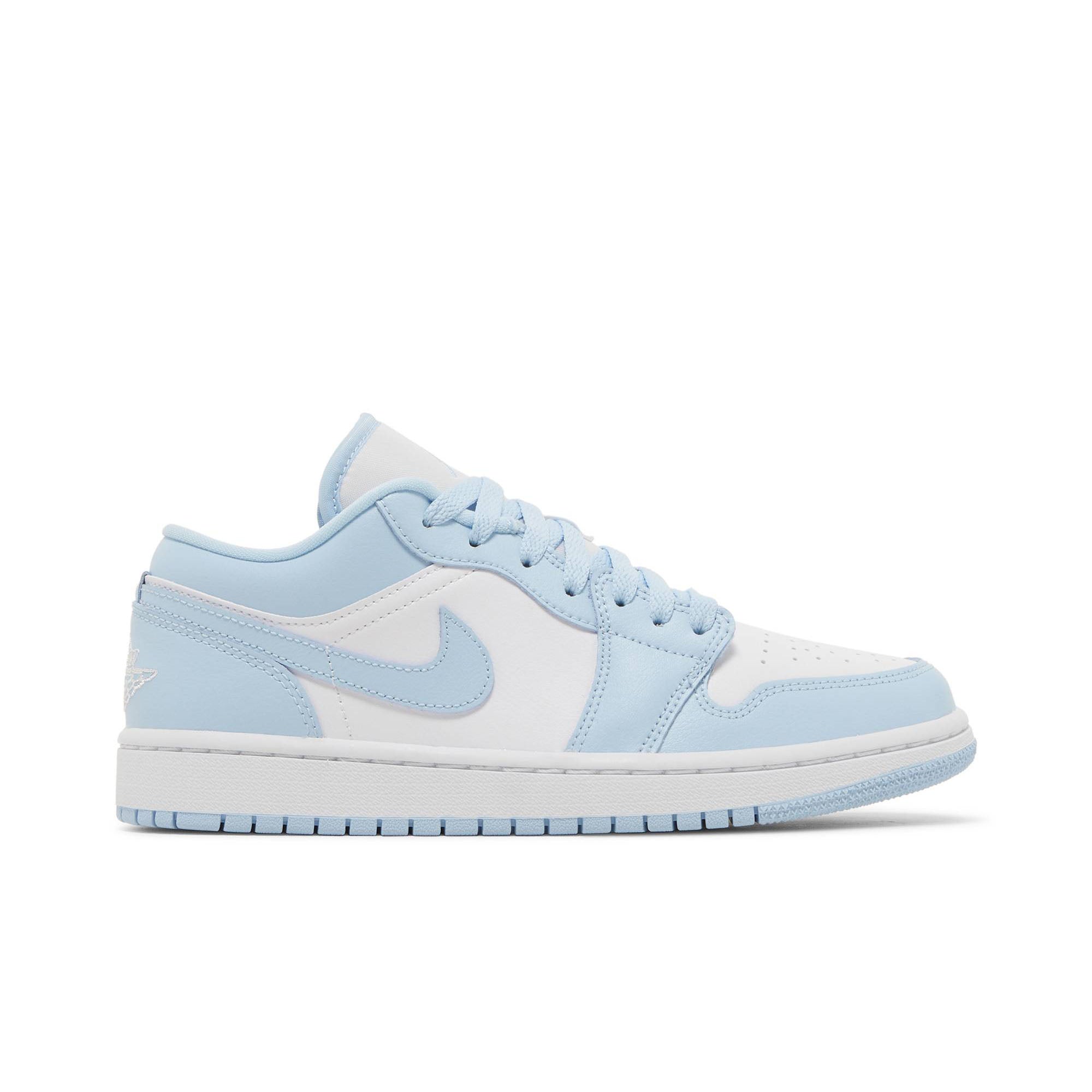 Wmns Air Jordan 1 Low 'Ice Blue' DC0774-141