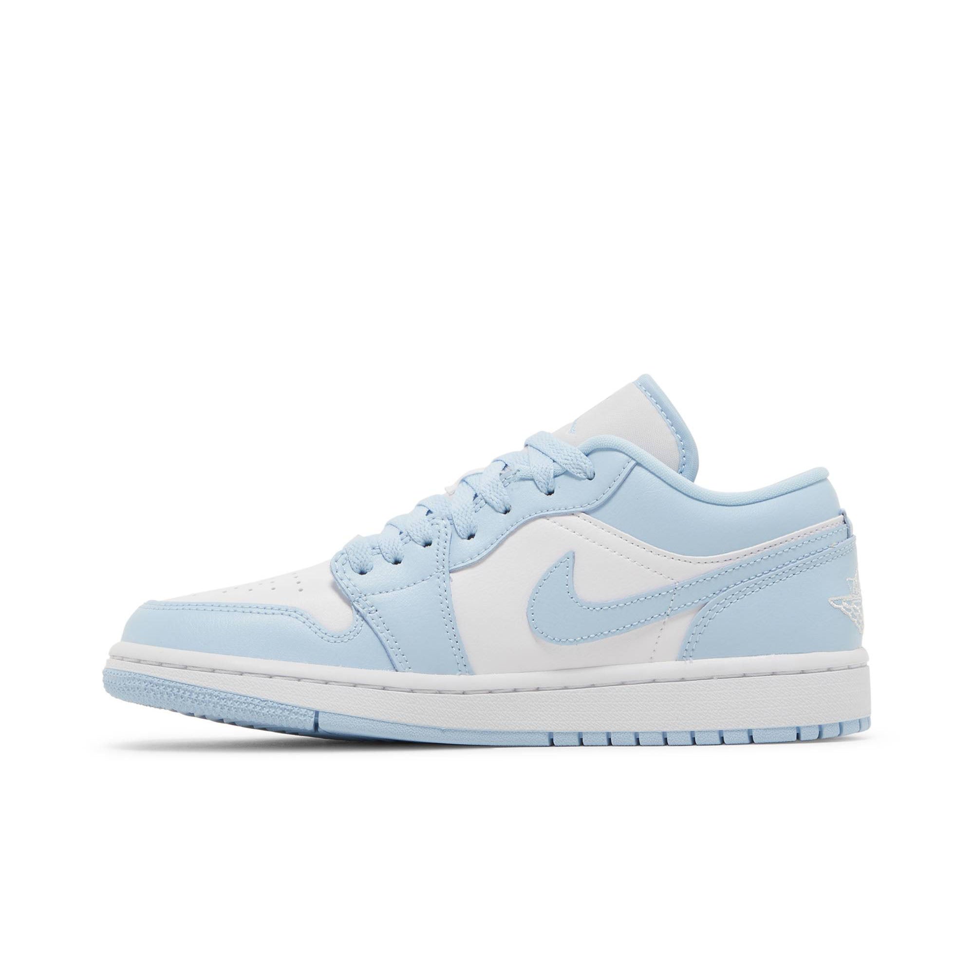 Wmns Air Jordan 1 Low 'Ice Blue' DC0774-141