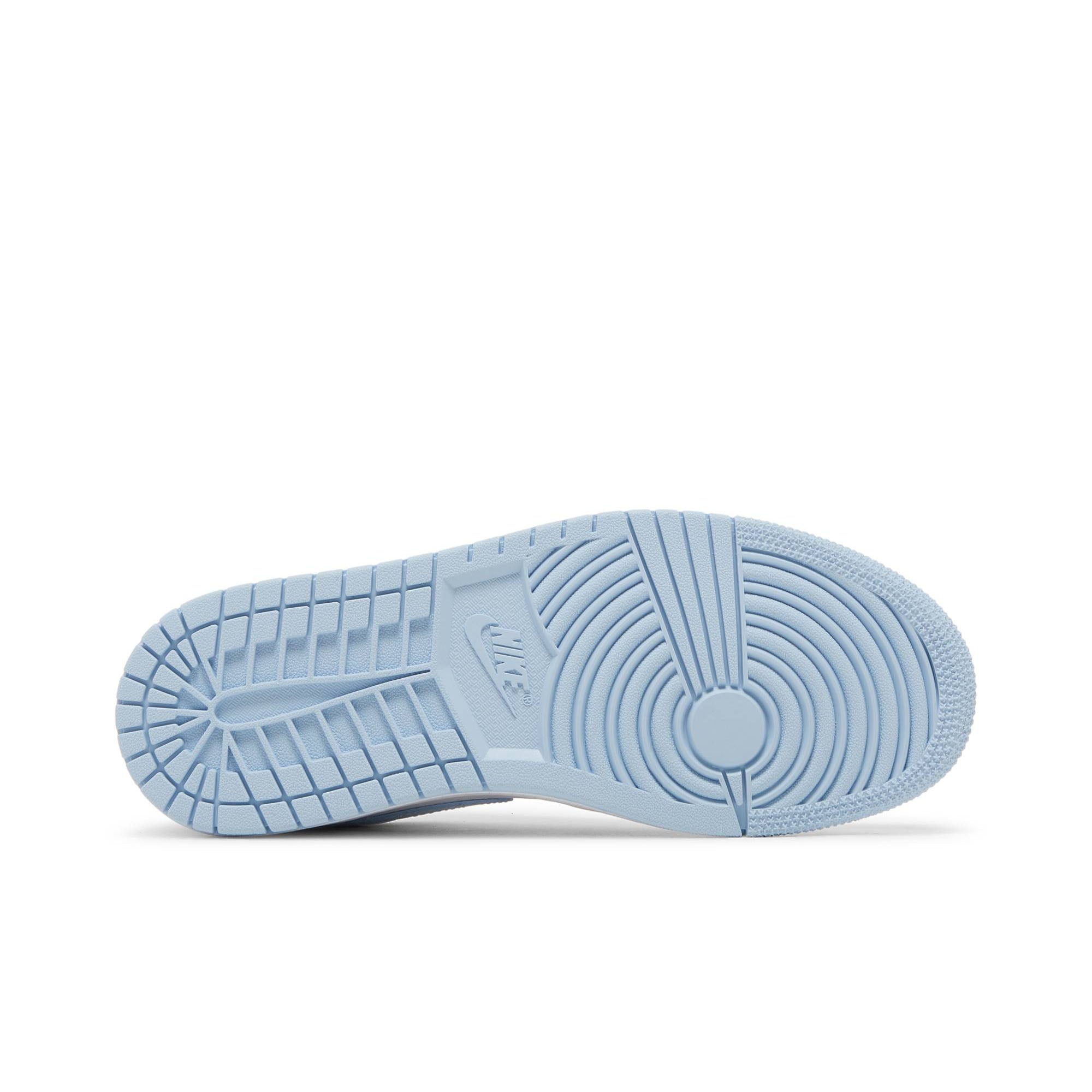 Wmns Air Jordan 1 Low 'Ice Blue' DC0774-141