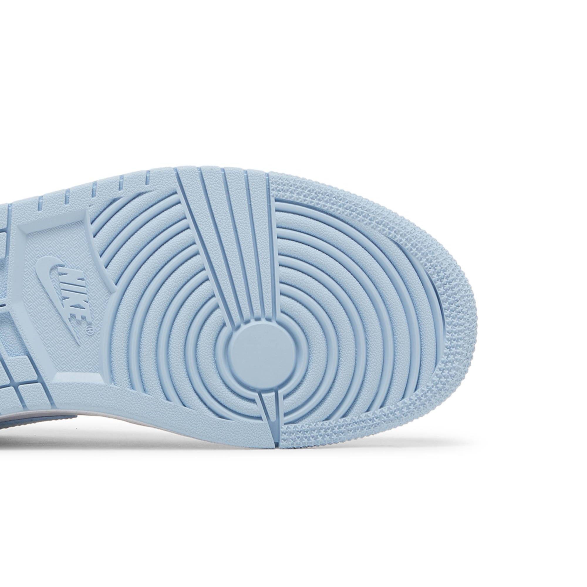 Wmns Air Jordan 1 Low 'Ice Blue' DC0774-141
