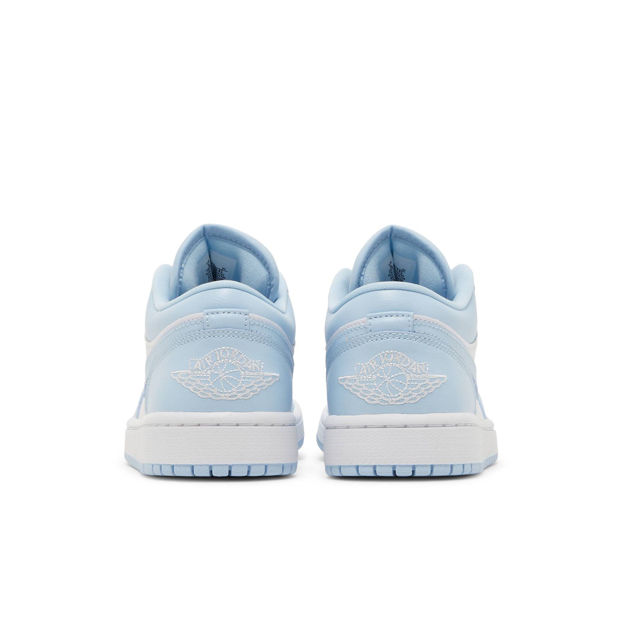 Wmns Air Jordan 1 Low 'Ice Blue' DC0774-141