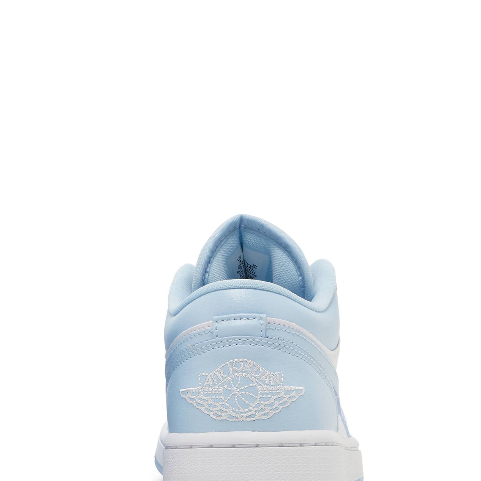 Wmns Air Jordan 1 Low 'Ice Blue' DC0774-141