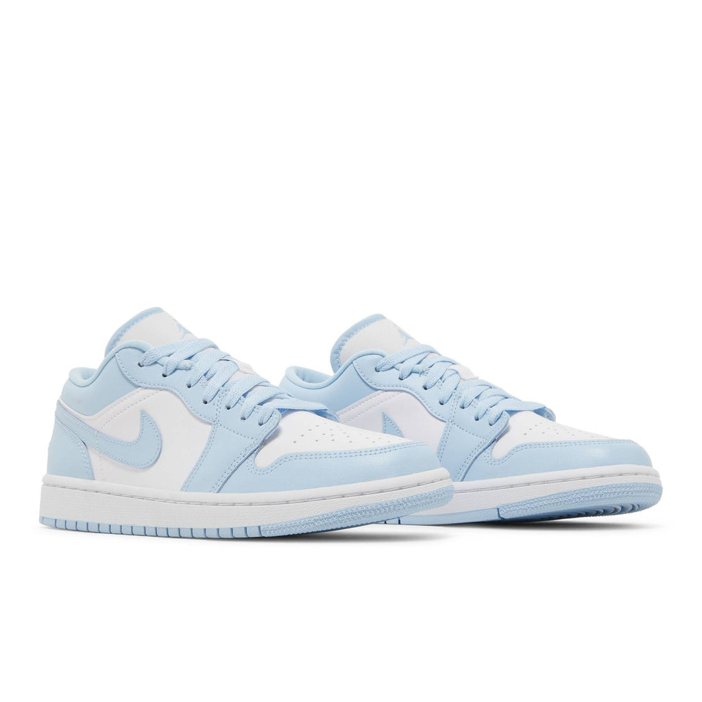 Wmns Air Jordan 1 Low 'Ice Blue' DC0774-141