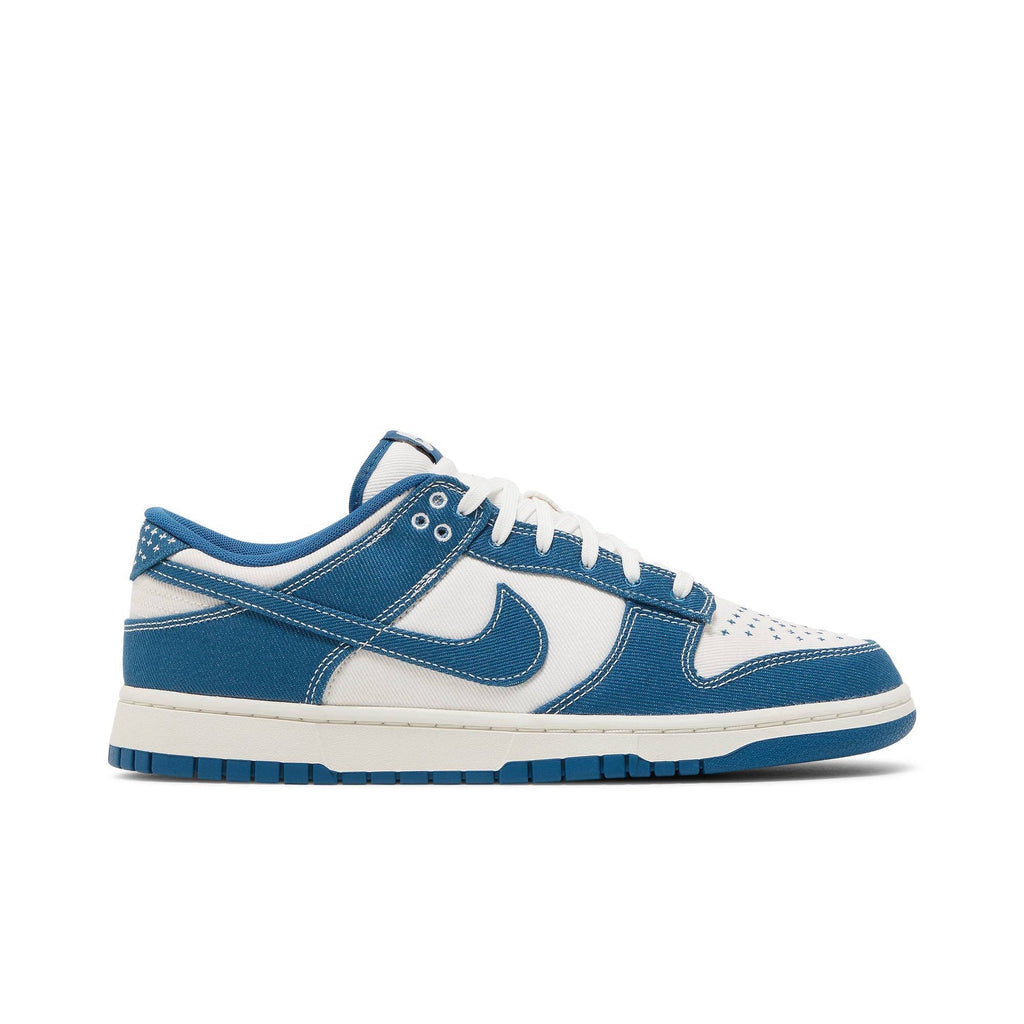 Dunk Low SE 'Sashiko - Industrial Blue' DV0834-101