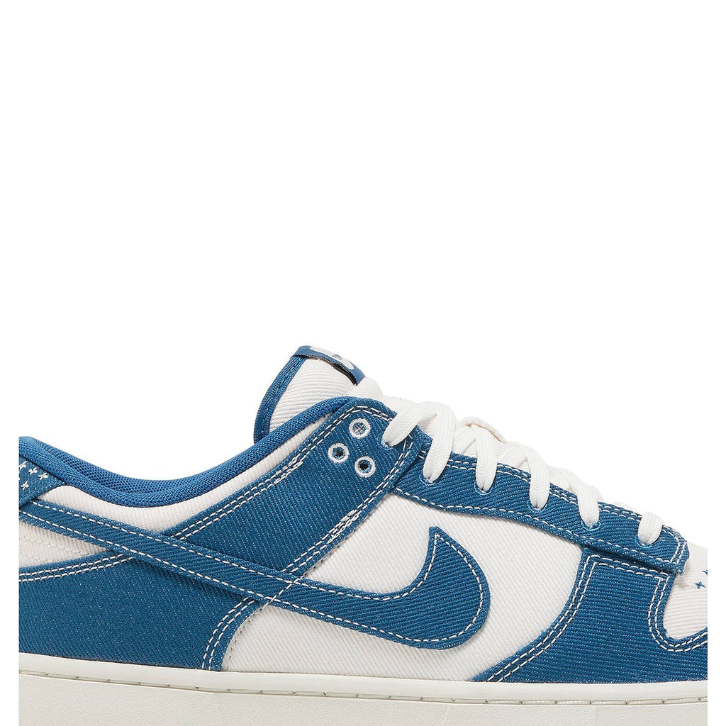 Dunk Low SE 'Sashiko - Industrial Blue' DV0834-101