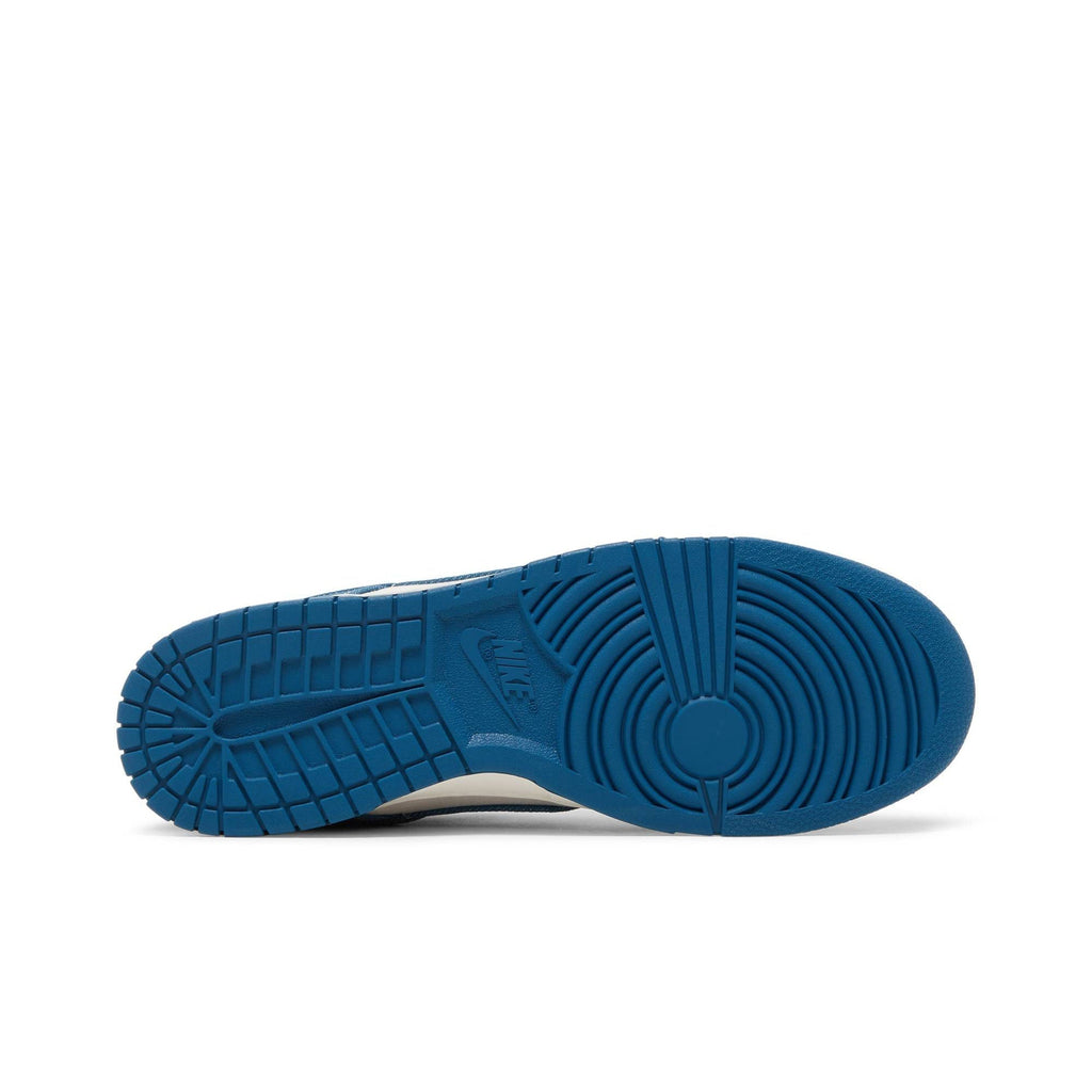 Dunk Low SE 'Sashiko - Industrial Blue' DV0834-101