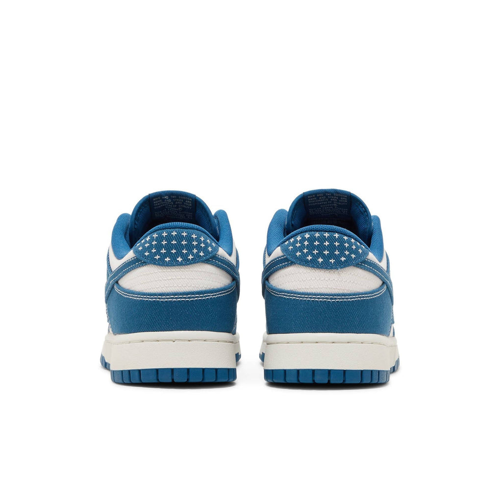 Dunk Low SE 'Sashiko - Industrial Blue' DV0834-101