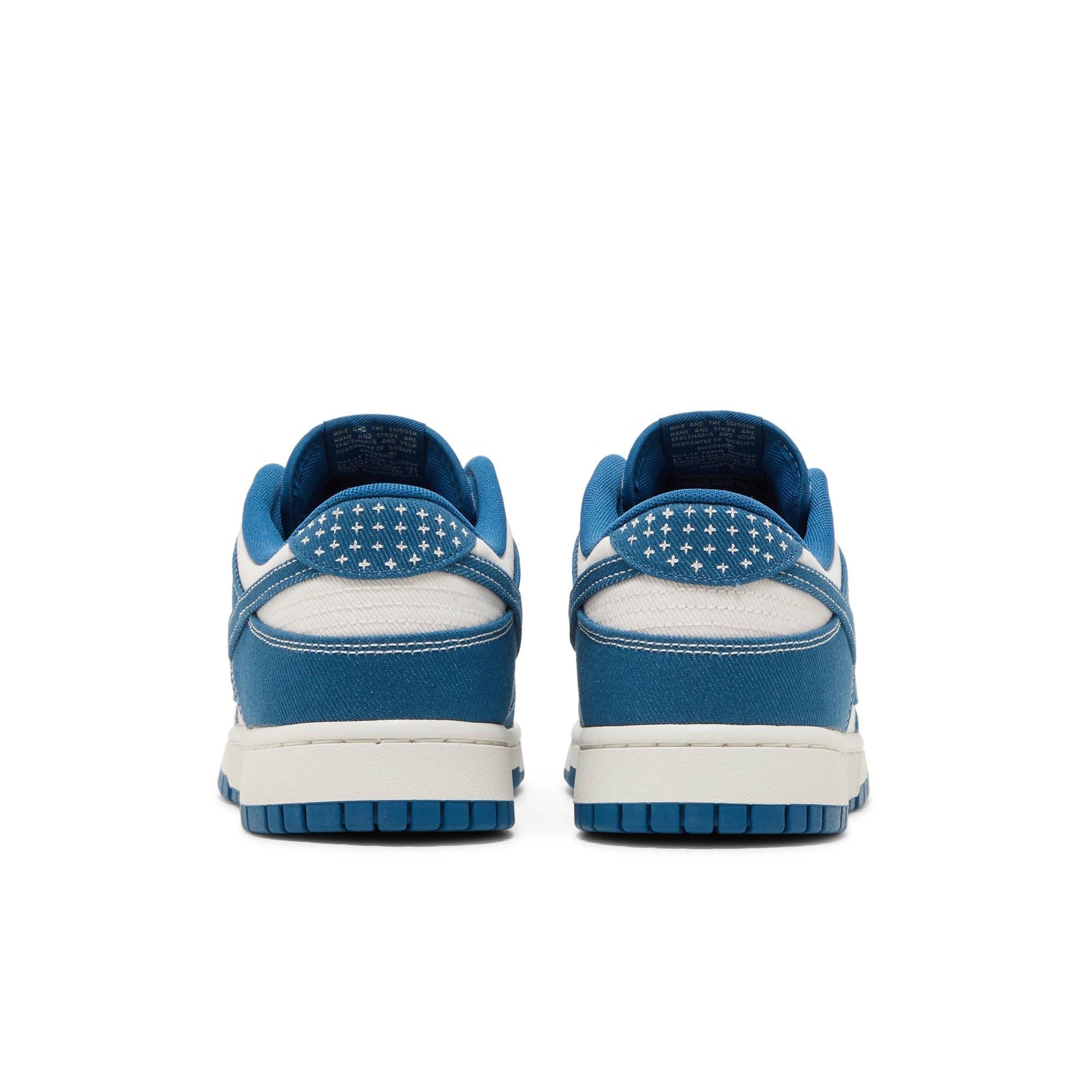 Dunk Low SE 'Sashiko - Industrial Blue' DV0834-101