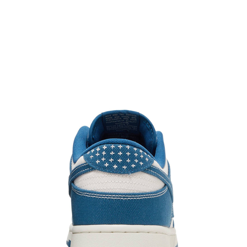 Dunk Low SE 'Sashiko - Industrial Blue' DV0834-101