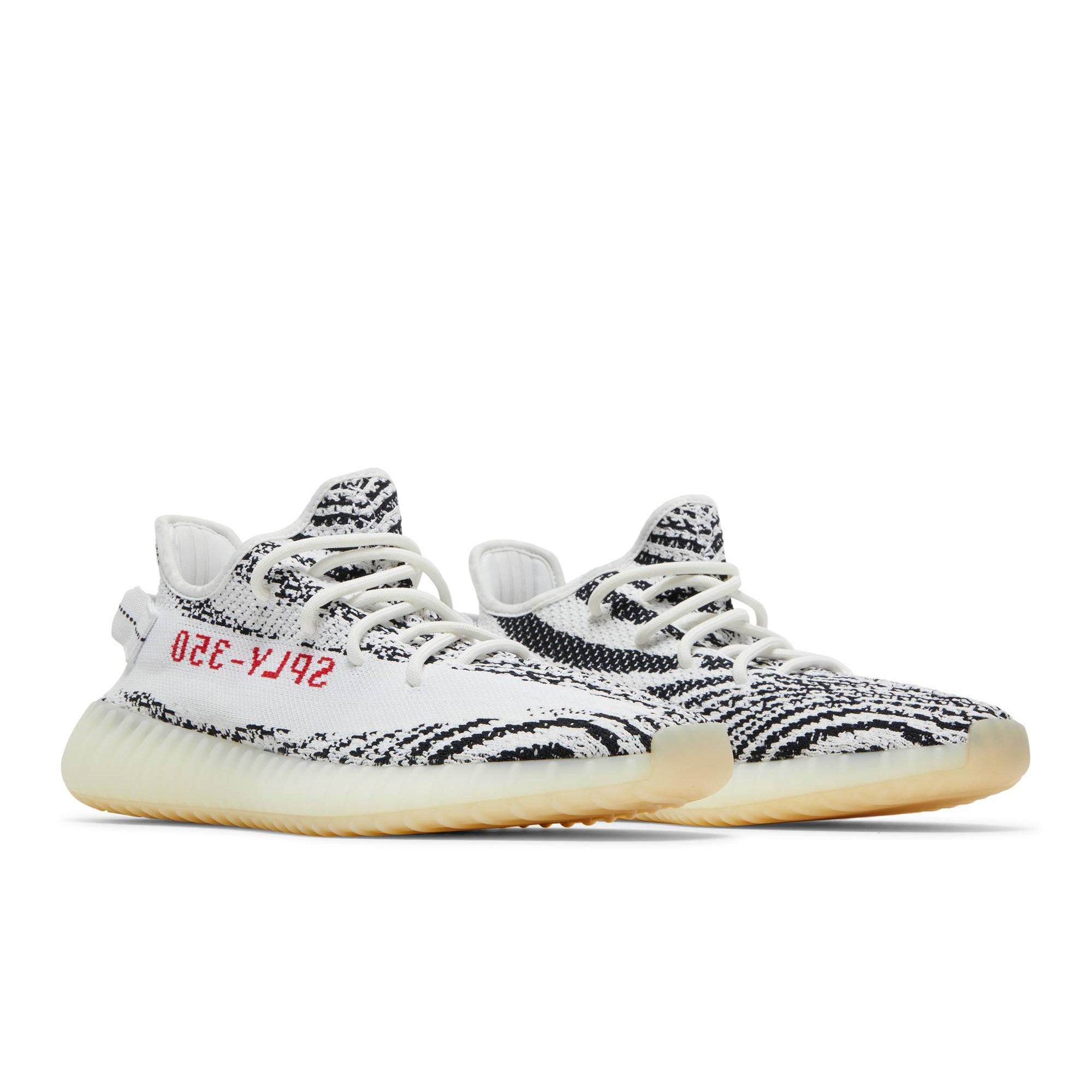 Yeezy Boost 350 V2 'Zebra' CP9654