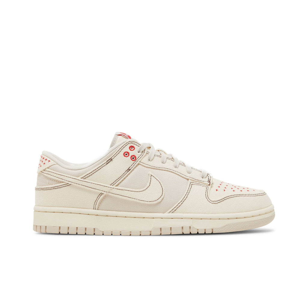 Dunk Low SE 'Sashiko - Light Orewood Brown' DV0834-100