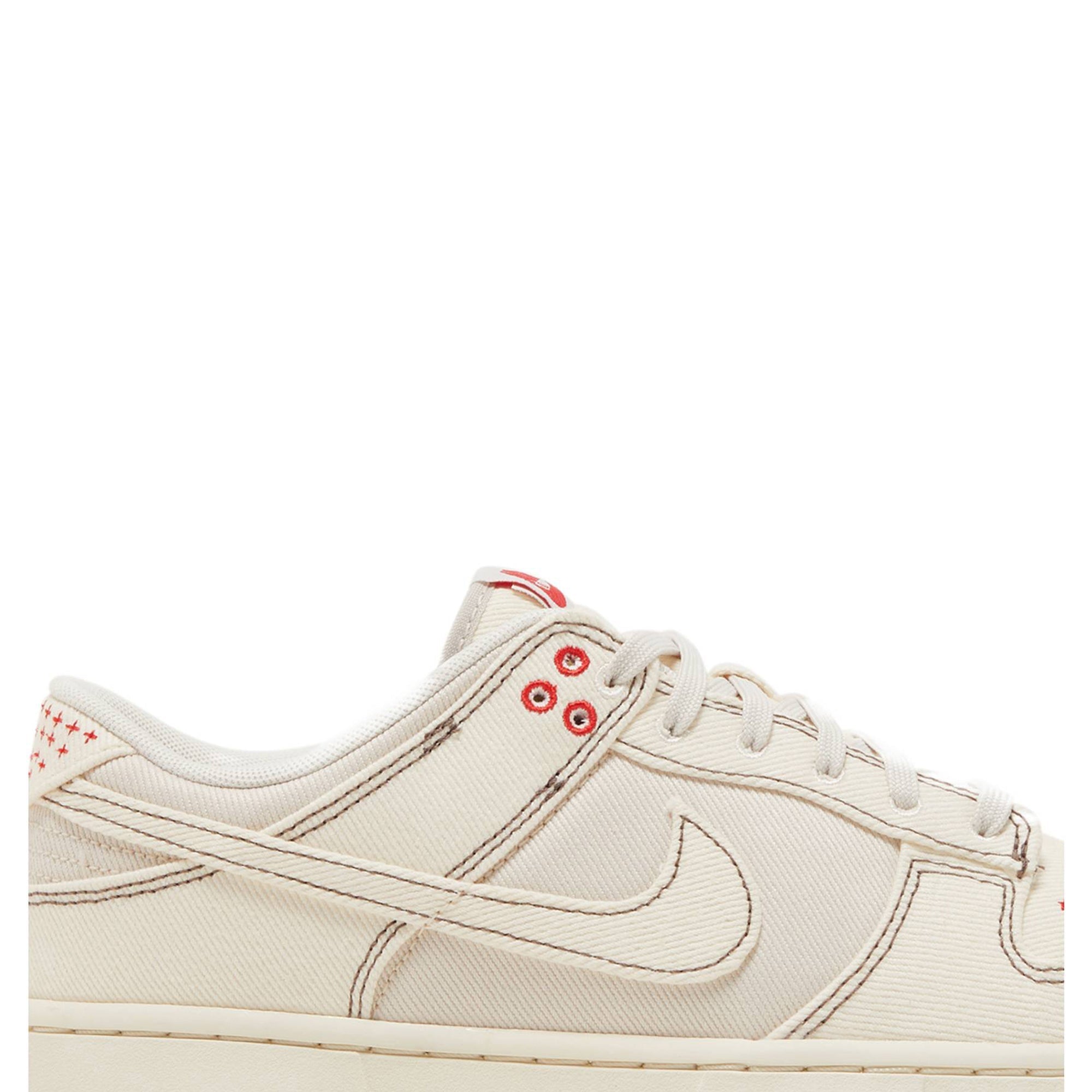 Dunk Low SE 'Sashiko - Light Orewood Brown' DV0834-100