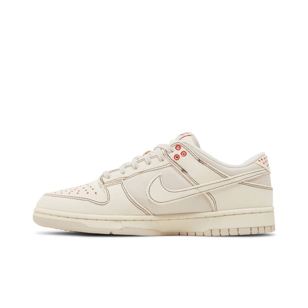 Dunk Low SE 'Sashiko - Light Orewood Brown' DV0834-100