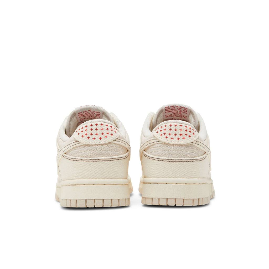Dunk Low SE 'Sashiko - Light Orewood Brown' DV0834-100