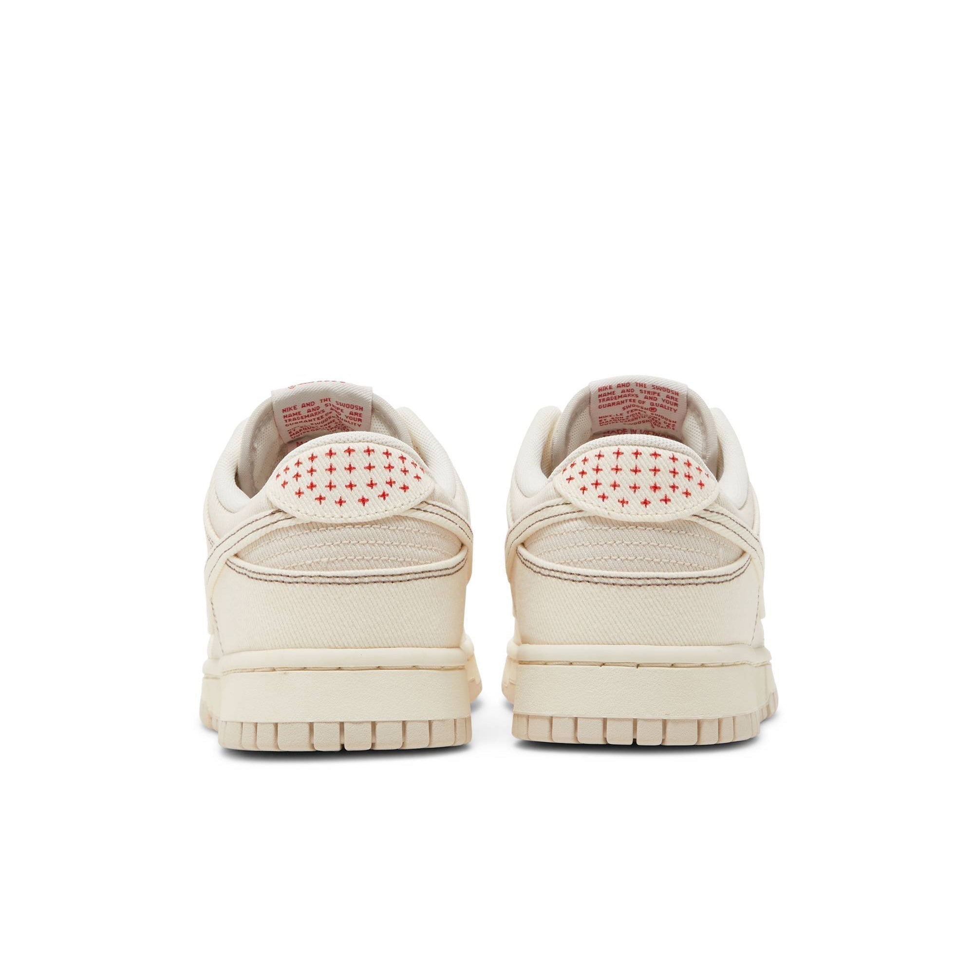 Dunk Low SE 'Sashiko - Light Orewood Brown' DV0834-100