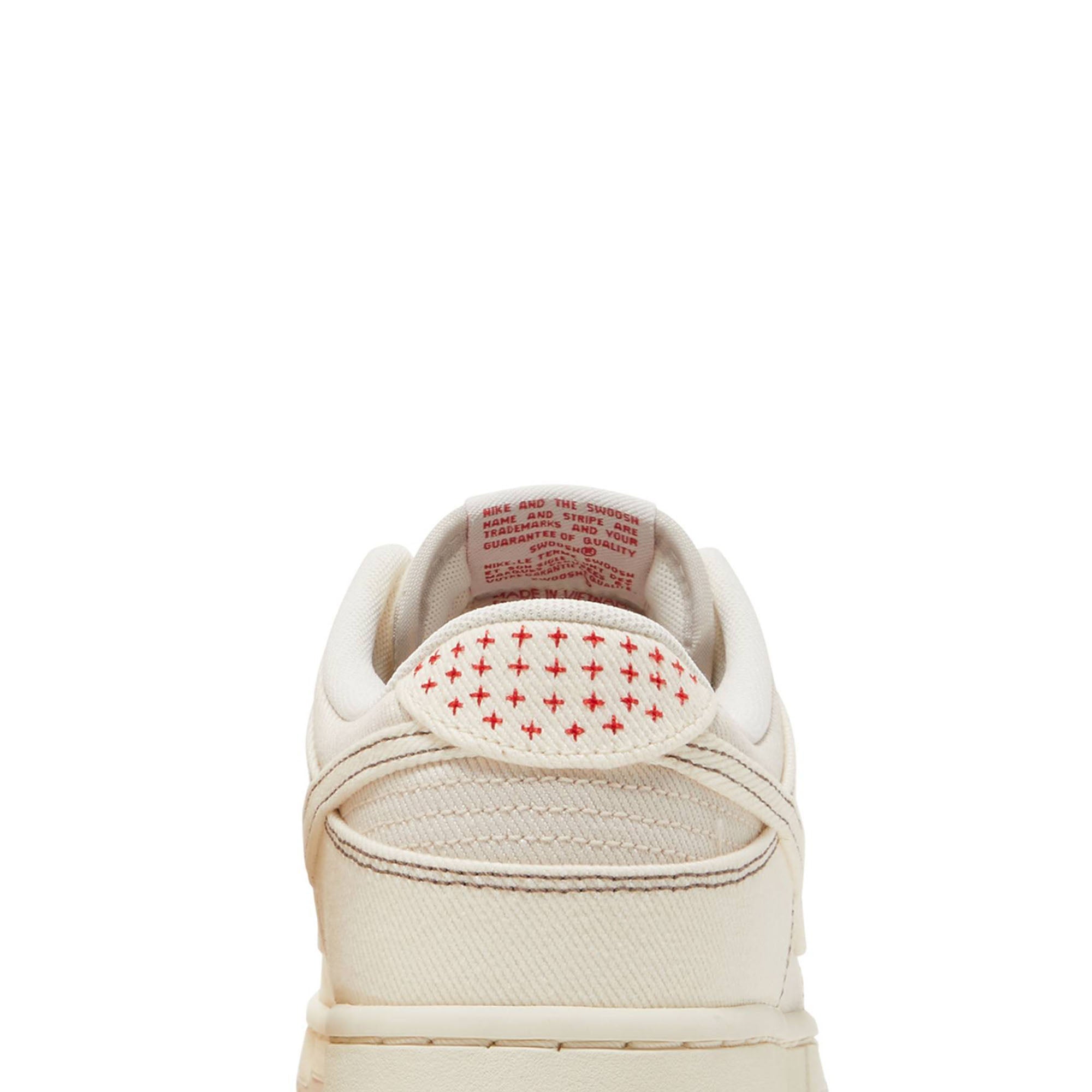Dunk Low SE 'Sashiko - Light Orewood Brown' DV0834-100