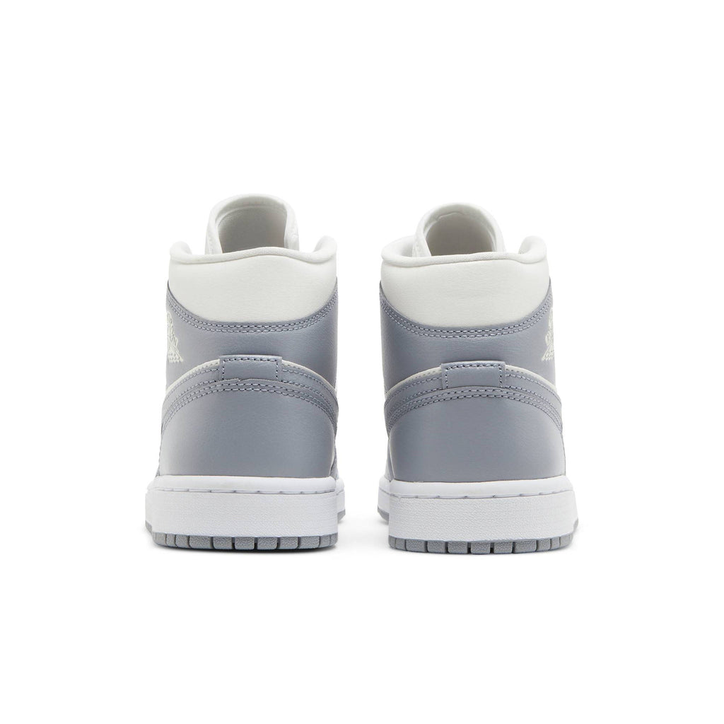 Wmns Air Jordan 1 Mid 'Stealth' BQ6472-115