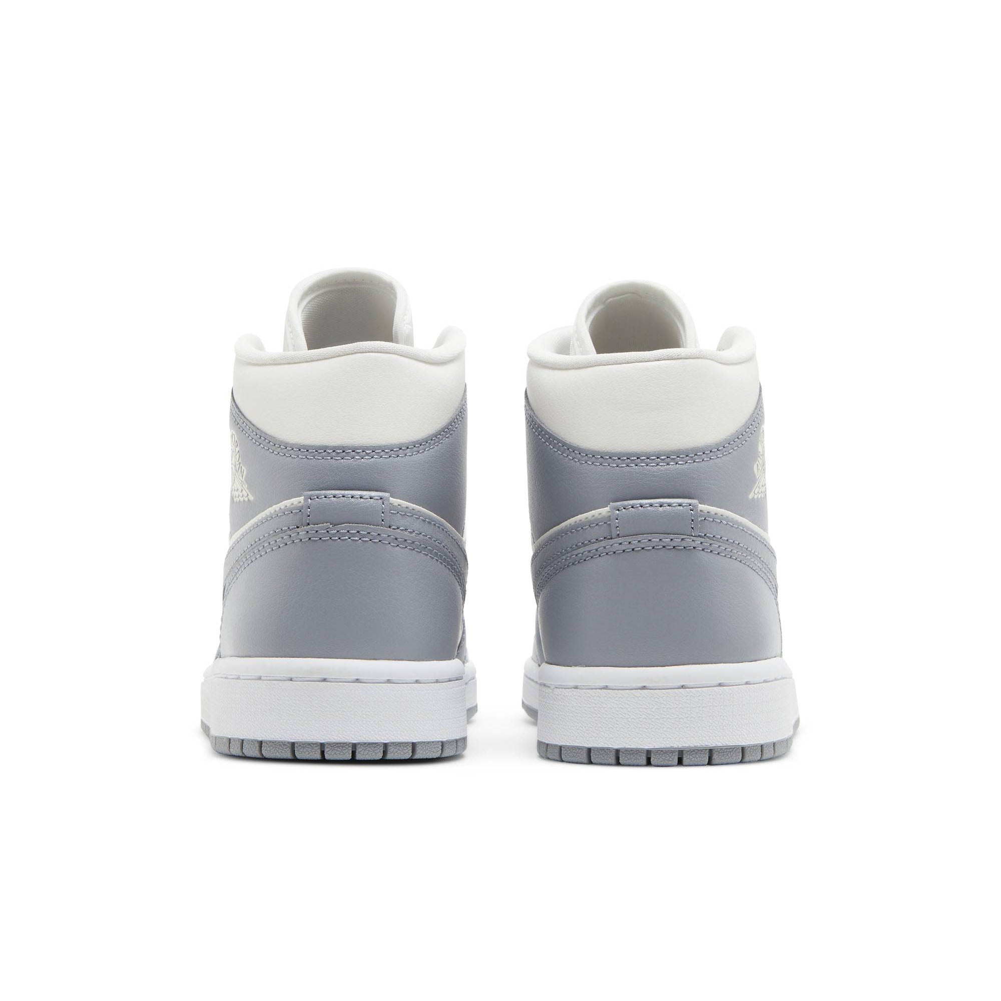 Wmns Air Jordan 1 Mid 'Stealth' BQ6472-115