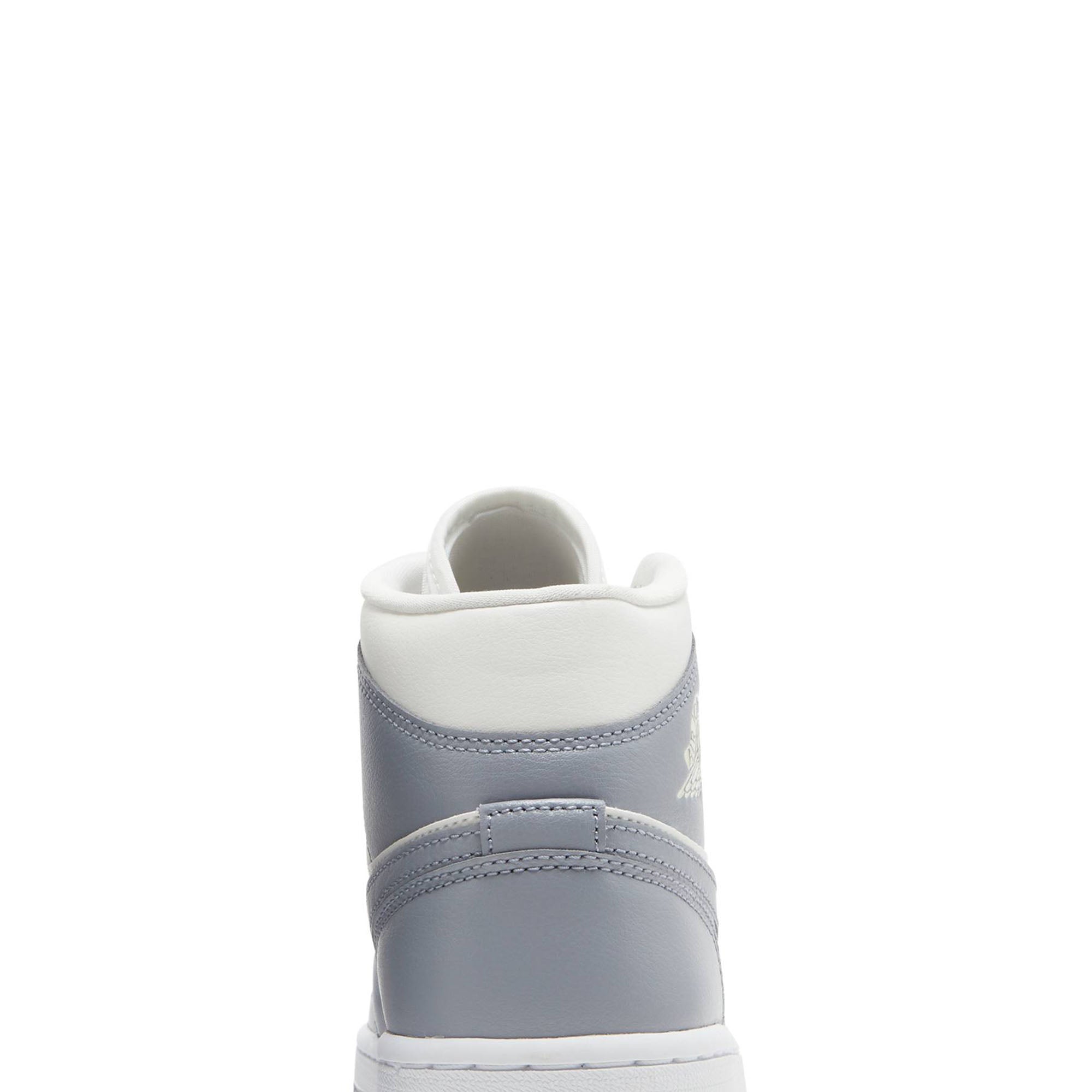 Wmns Air Jordan 1 Mid 'Stealth' BQ6472-115