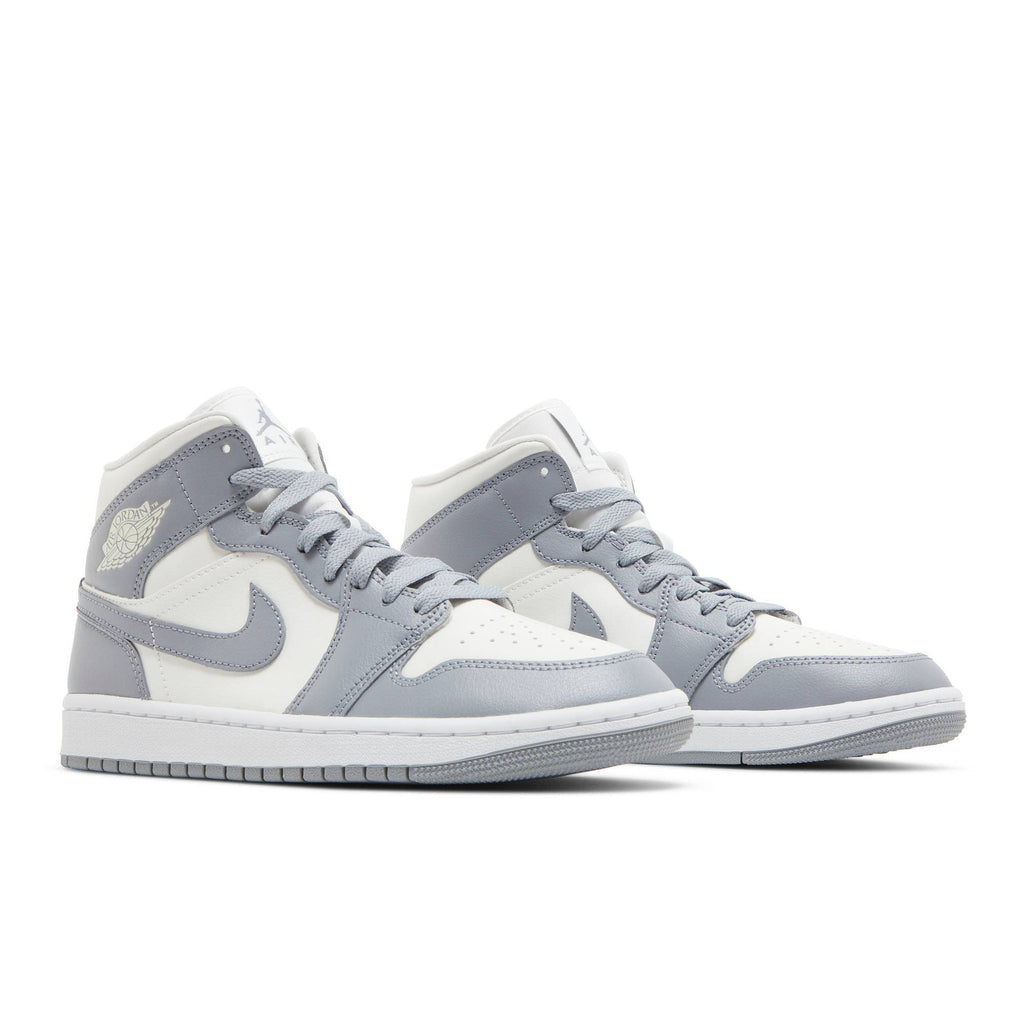 Wmns Air Jordan 1 Mid 'Stealth' BQ6472-115