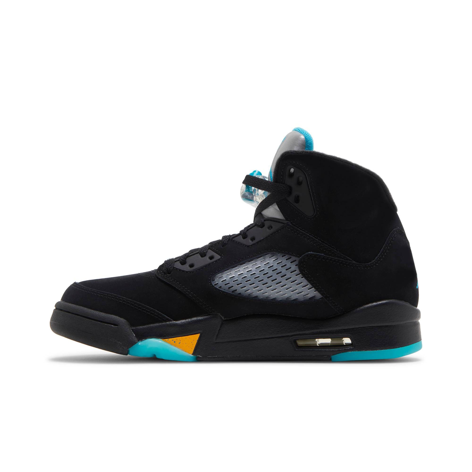 Air Jordan 5 Retro 'Aqua' DD0587-047
