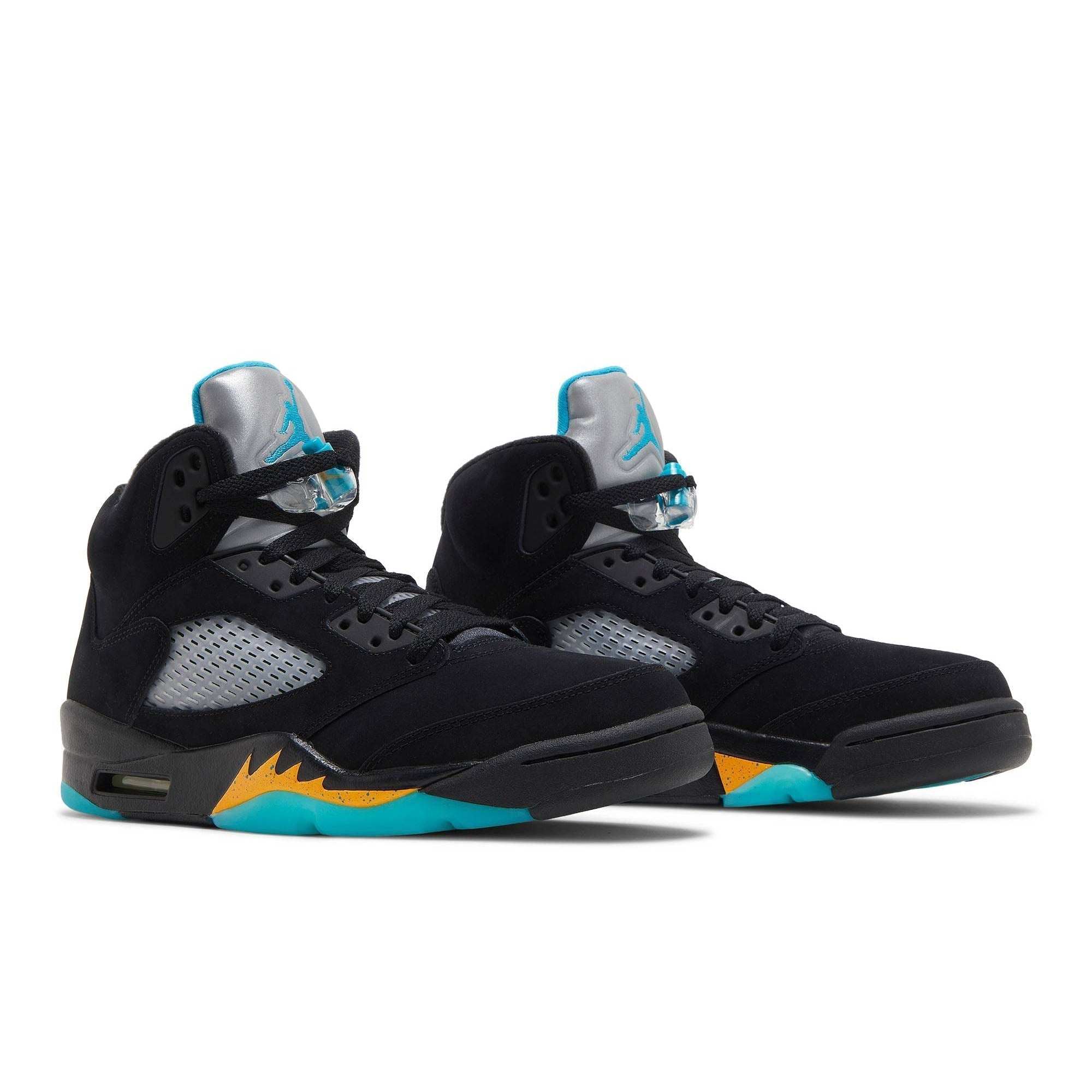 Air Jordan 5 Retro 'Aqua' DD0587-047