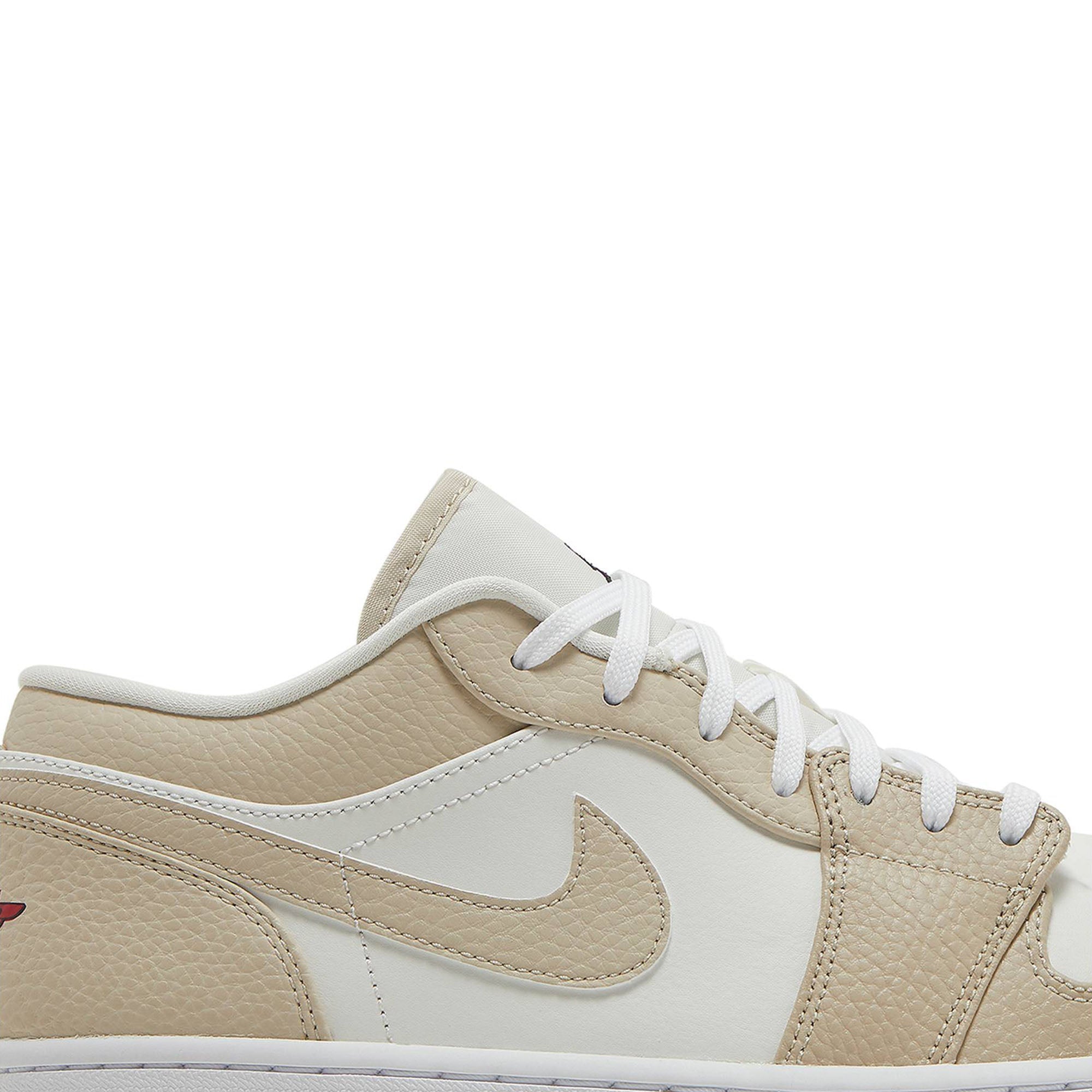 Air Jordan 1 Low SE 'Sail Rattan' FB7168-121