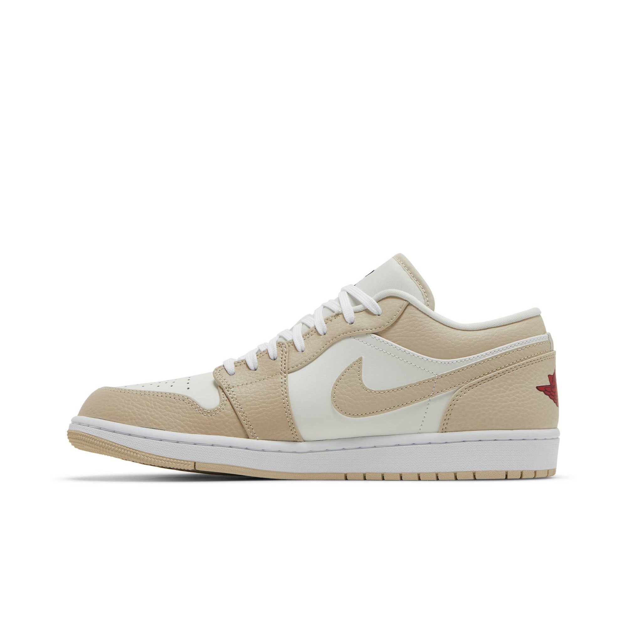 Air Jordan 1 Low SE 'Sail Rattan' FB7168-121