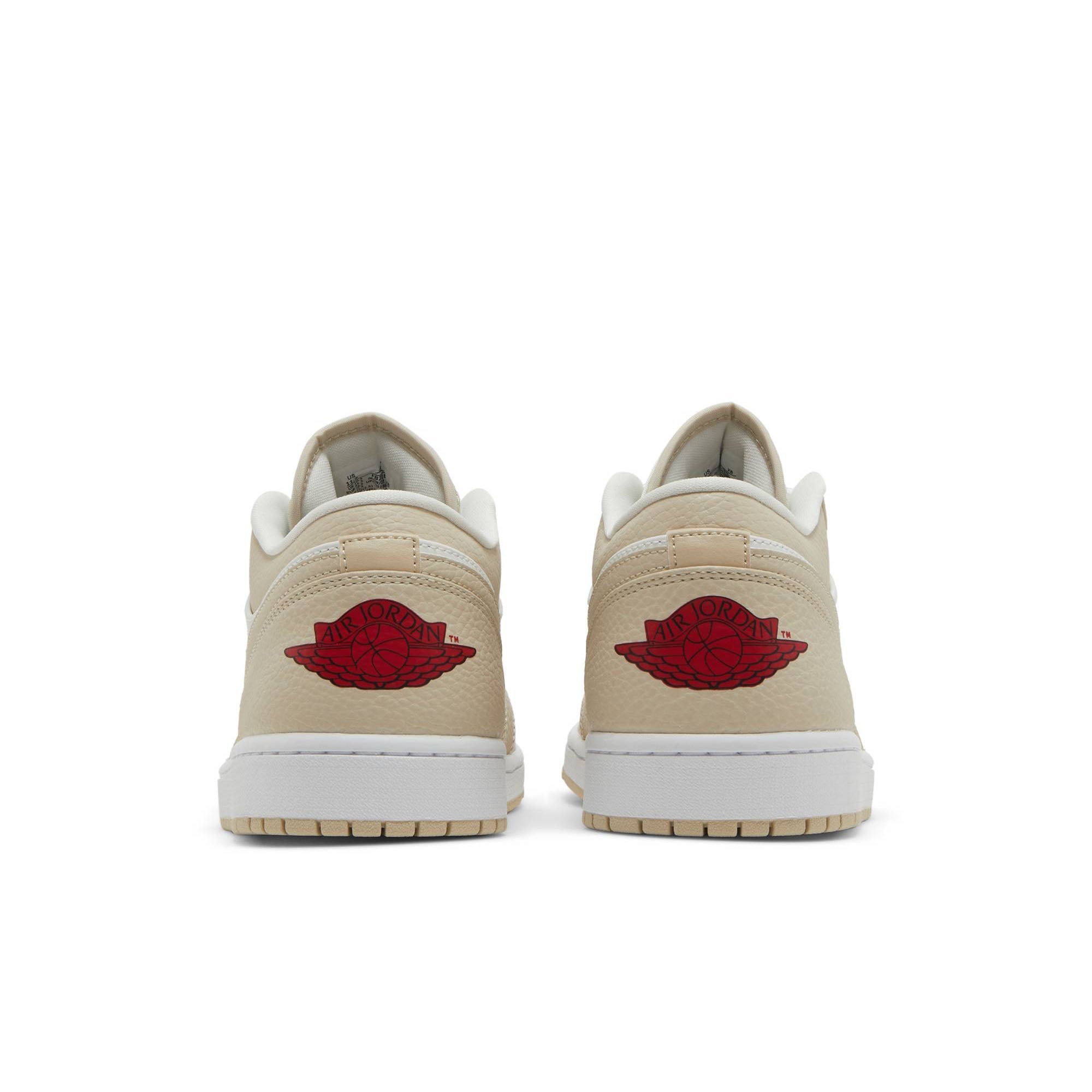 Air Jordan 1 Low SE 'Sail Rattan' FB7168-121
