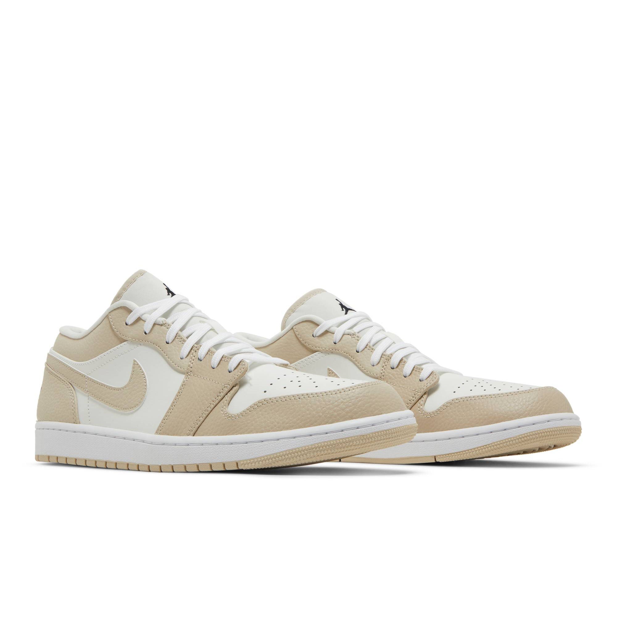 Air Jordan 1 Low SE 'Sail Rattan' FB7168-121